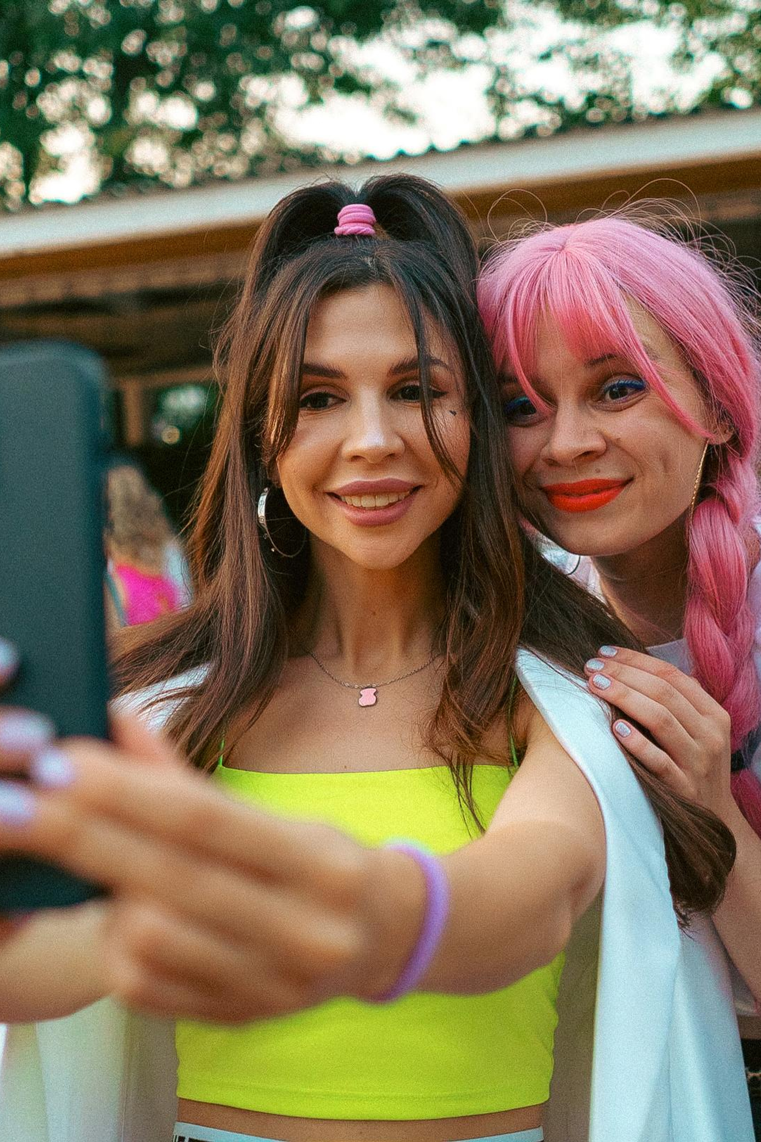 «In Home» Birthday party 90е. Фотограф Николай Владимиров