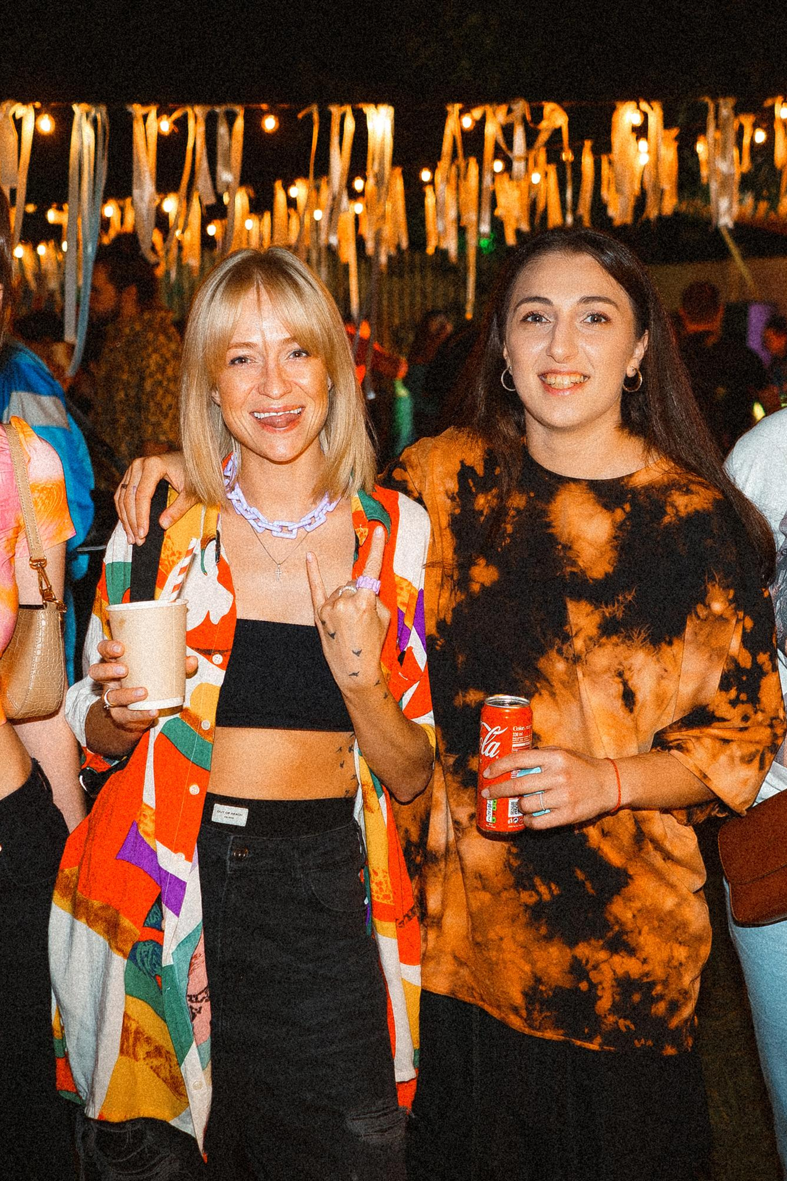 «In Home» Birthday party 90е. Фотограф Николай Владимиров