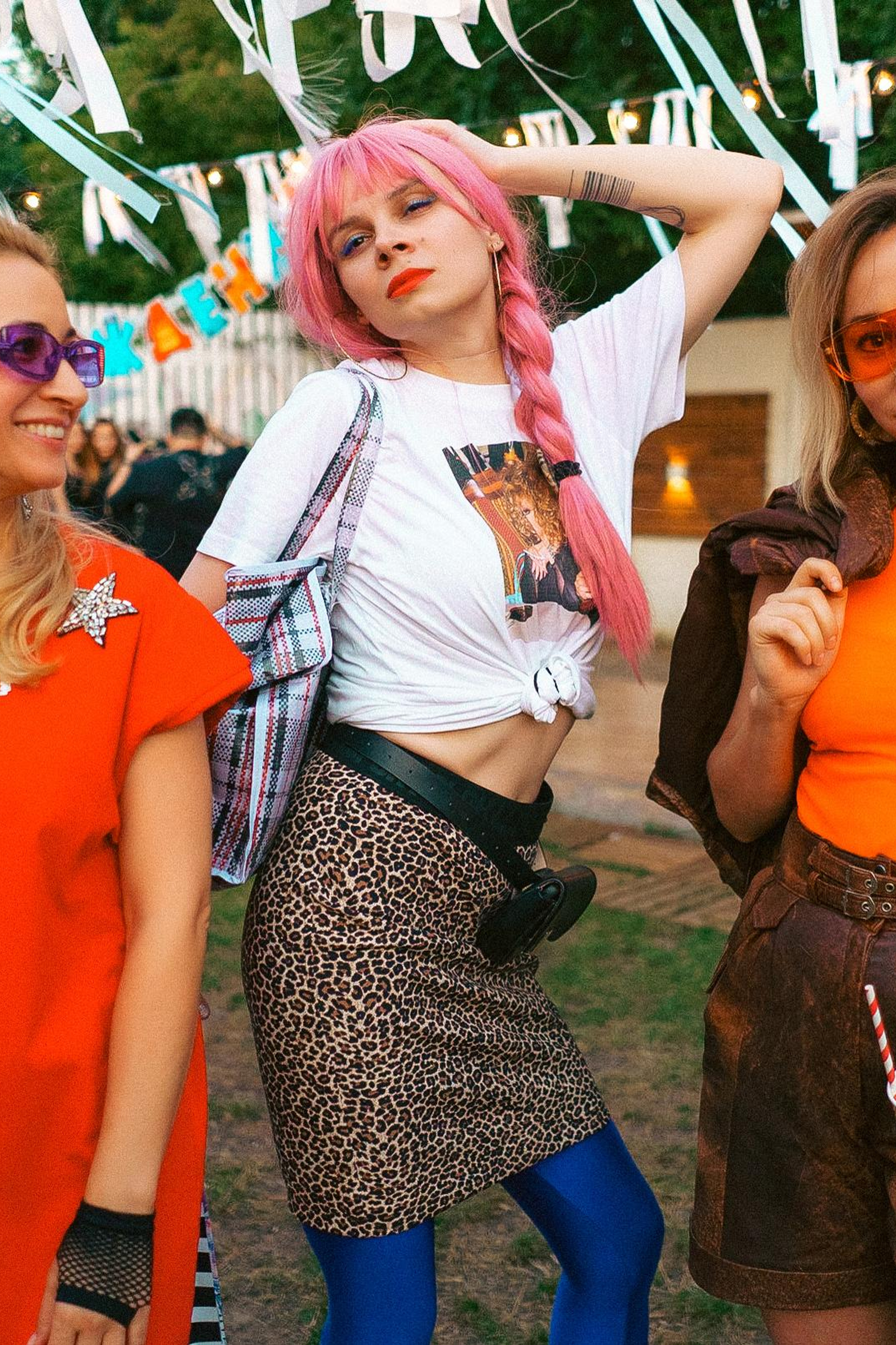 «In Home» Birthday party 90е. Фотограф Николай Владимиров