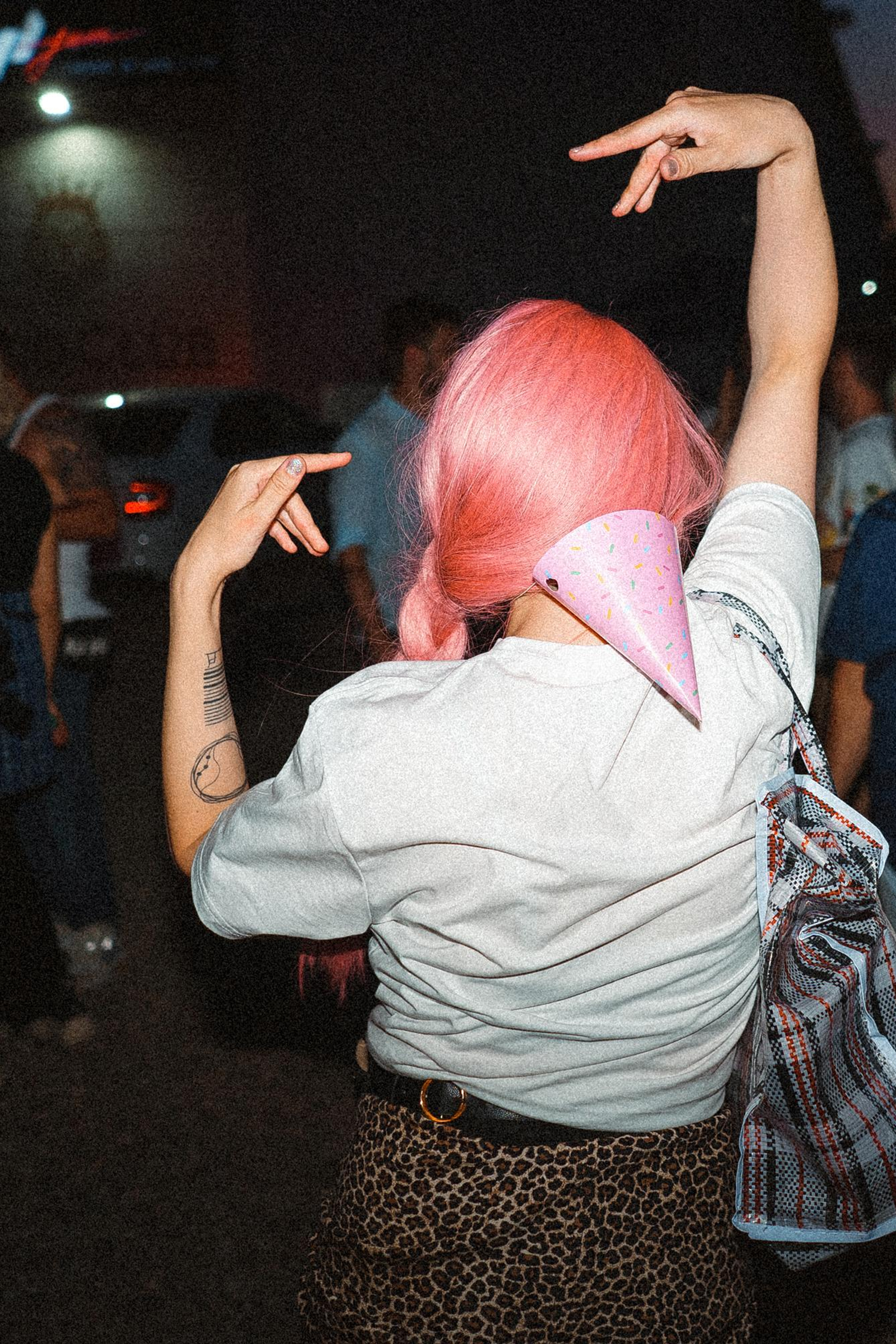 «In Home» Birthday party 90е. Фотограф Николай Владимиров