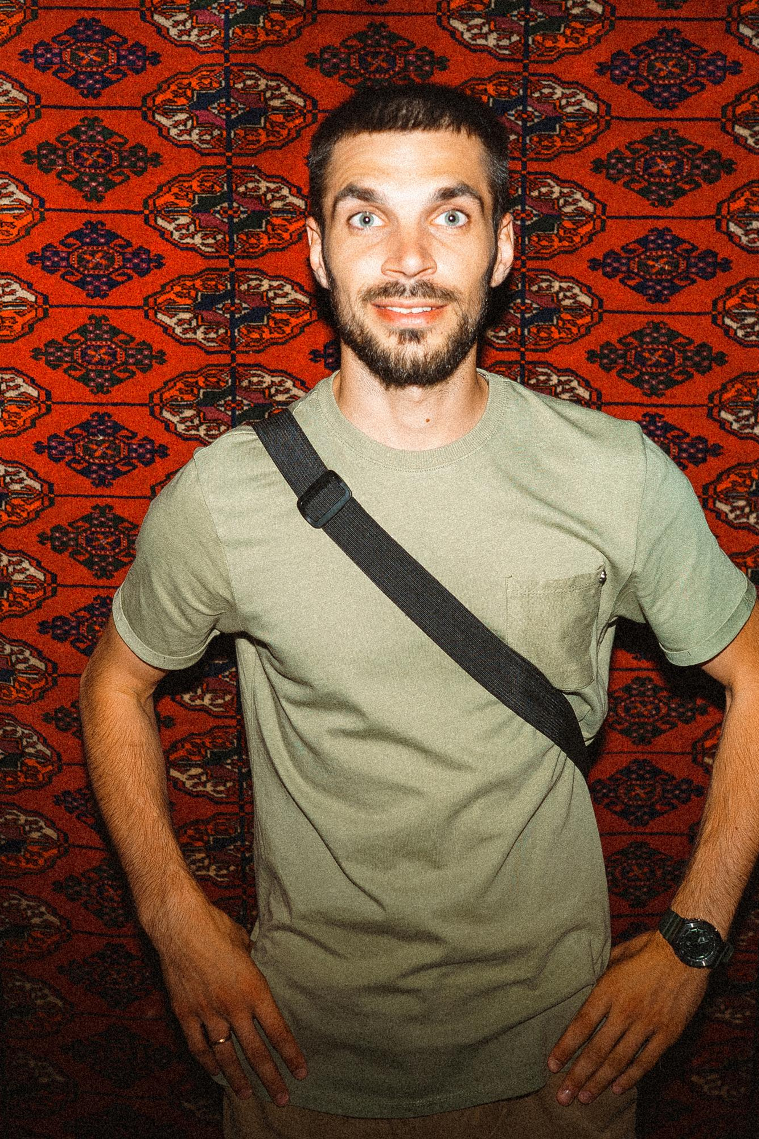 «In Home» Birthday party 90е. Фотограф Николай Владимиров