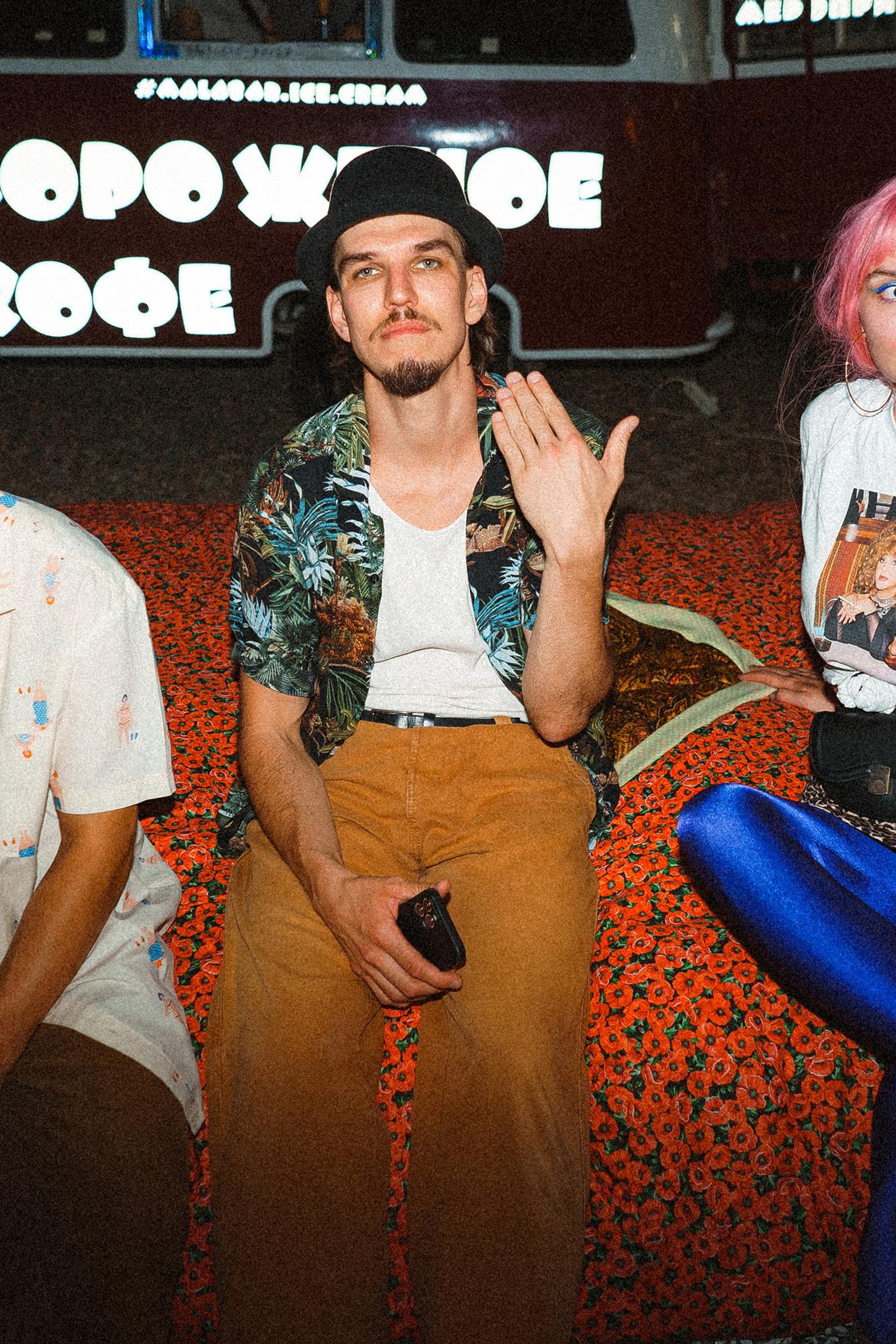 «In Home» Birthday party 90е. Фотограф Николай Владимиров