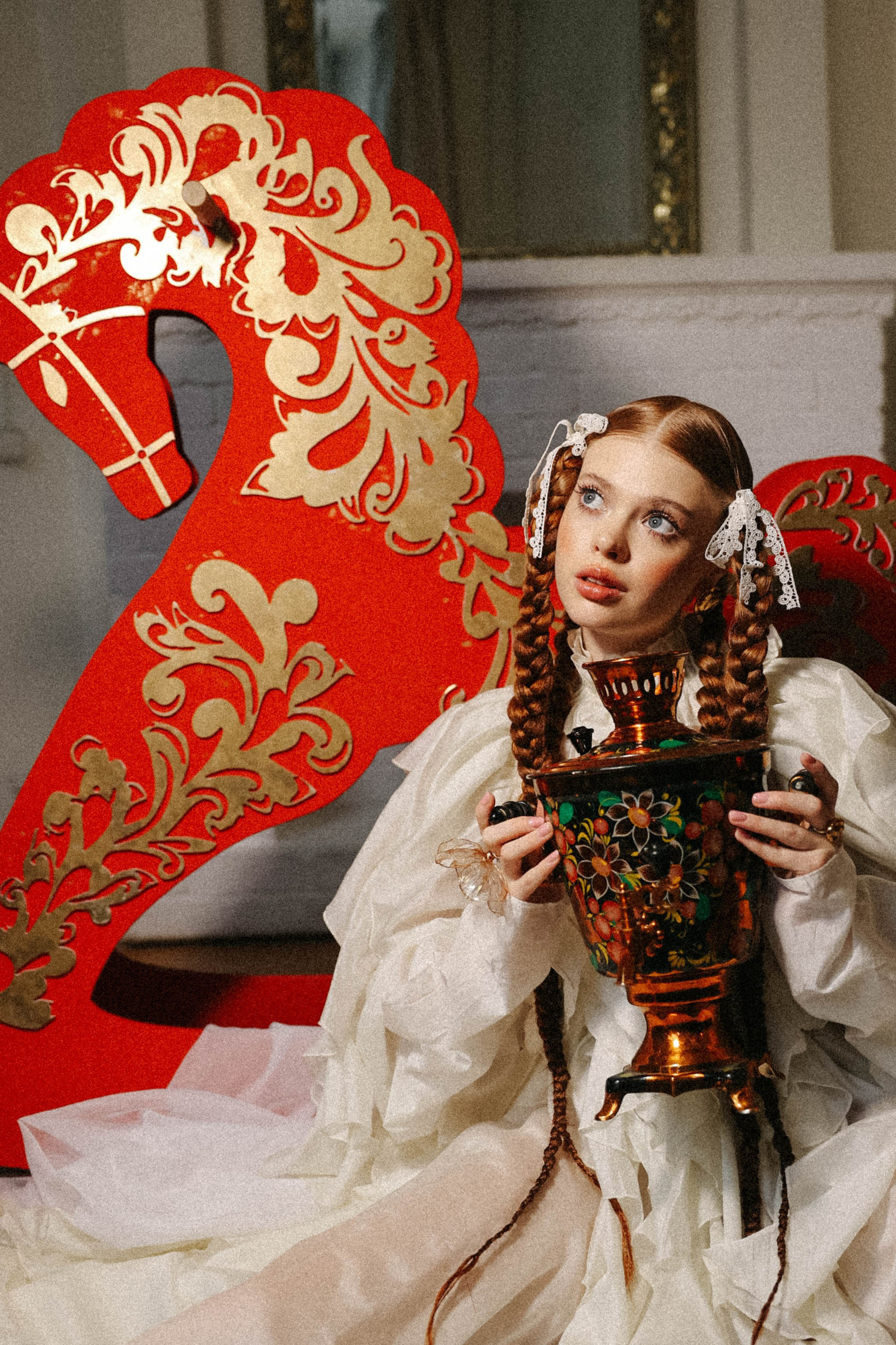 Марина и Алексей