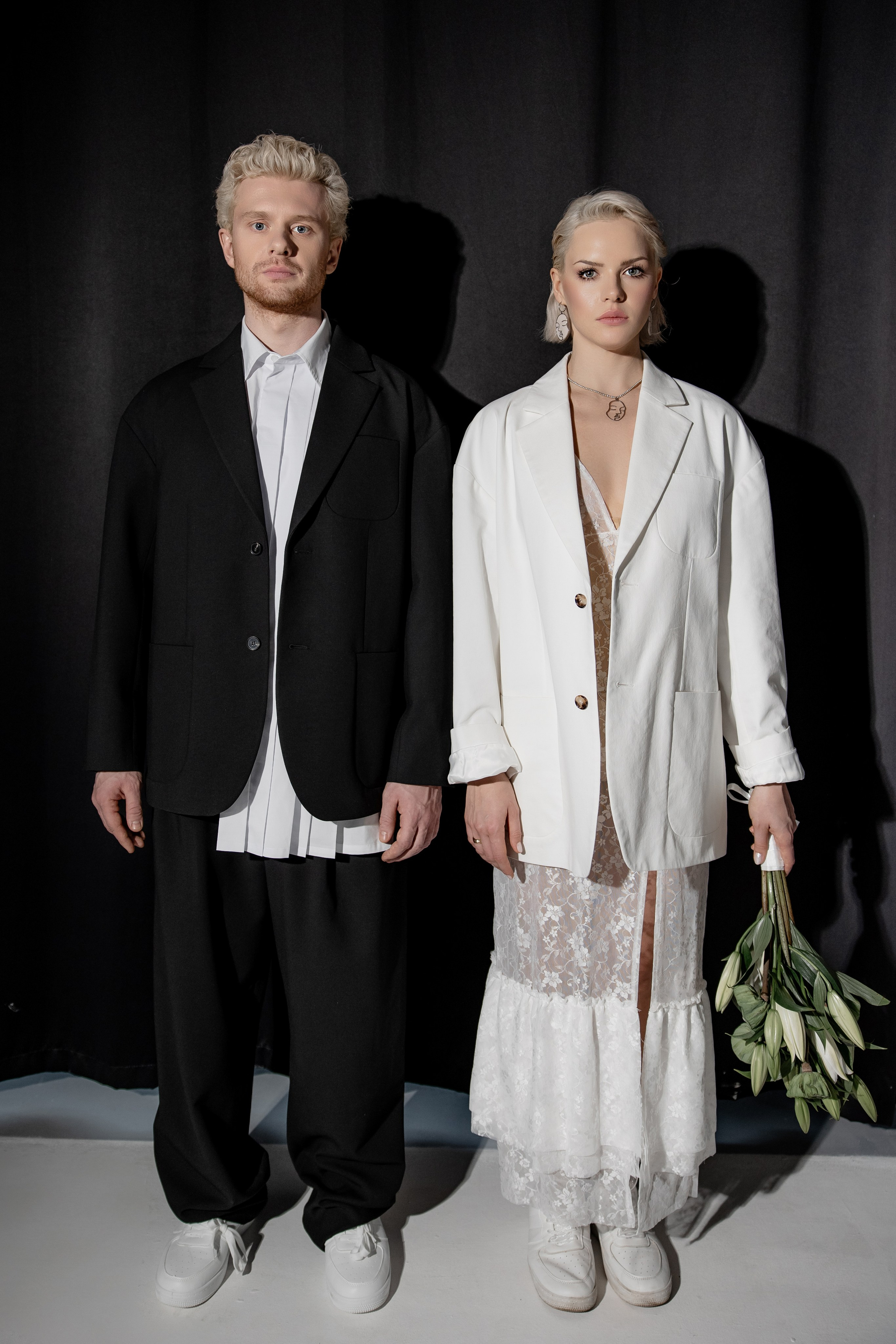 Антон и Дарья утро невесты.