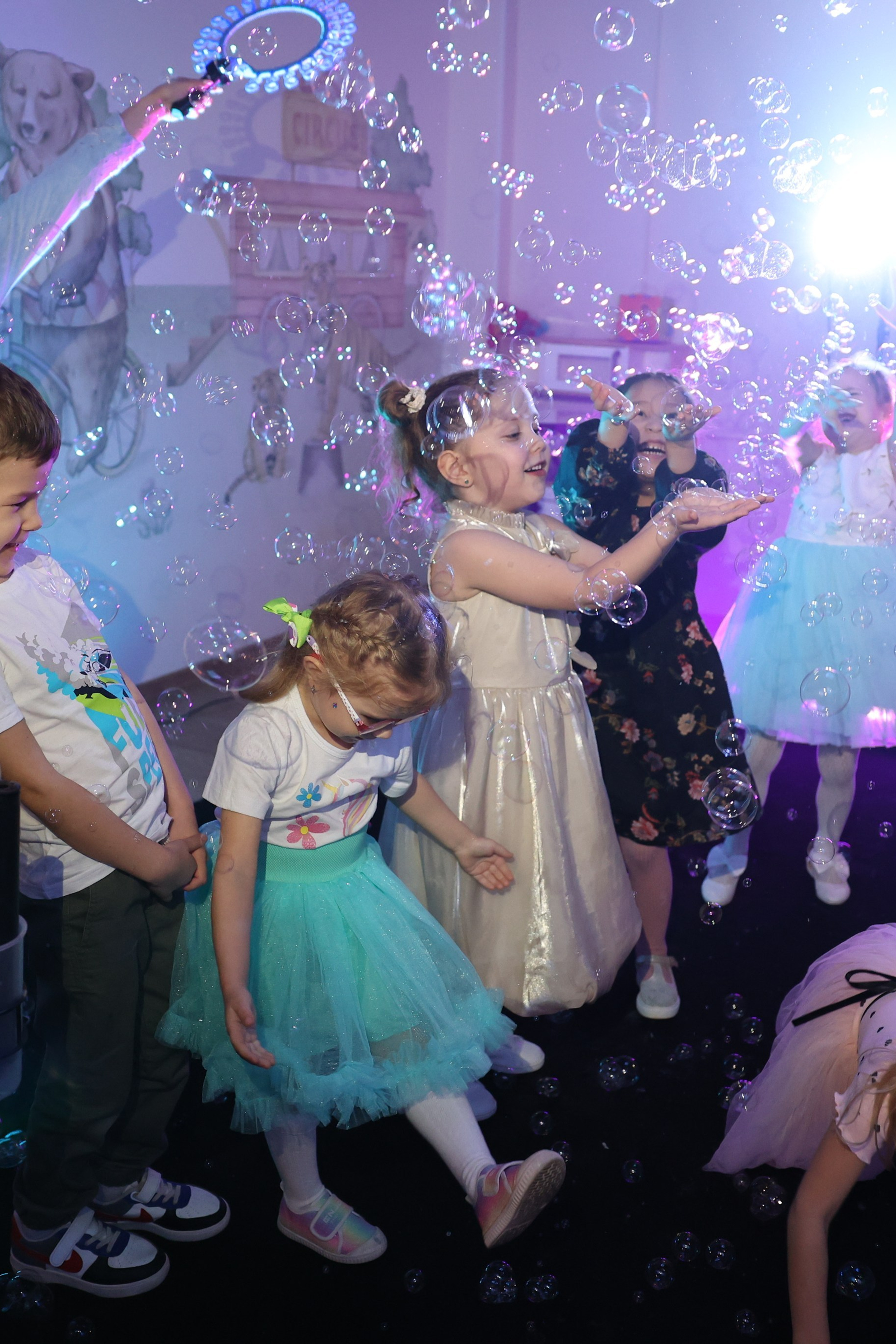 5-летие МАРУСЯ