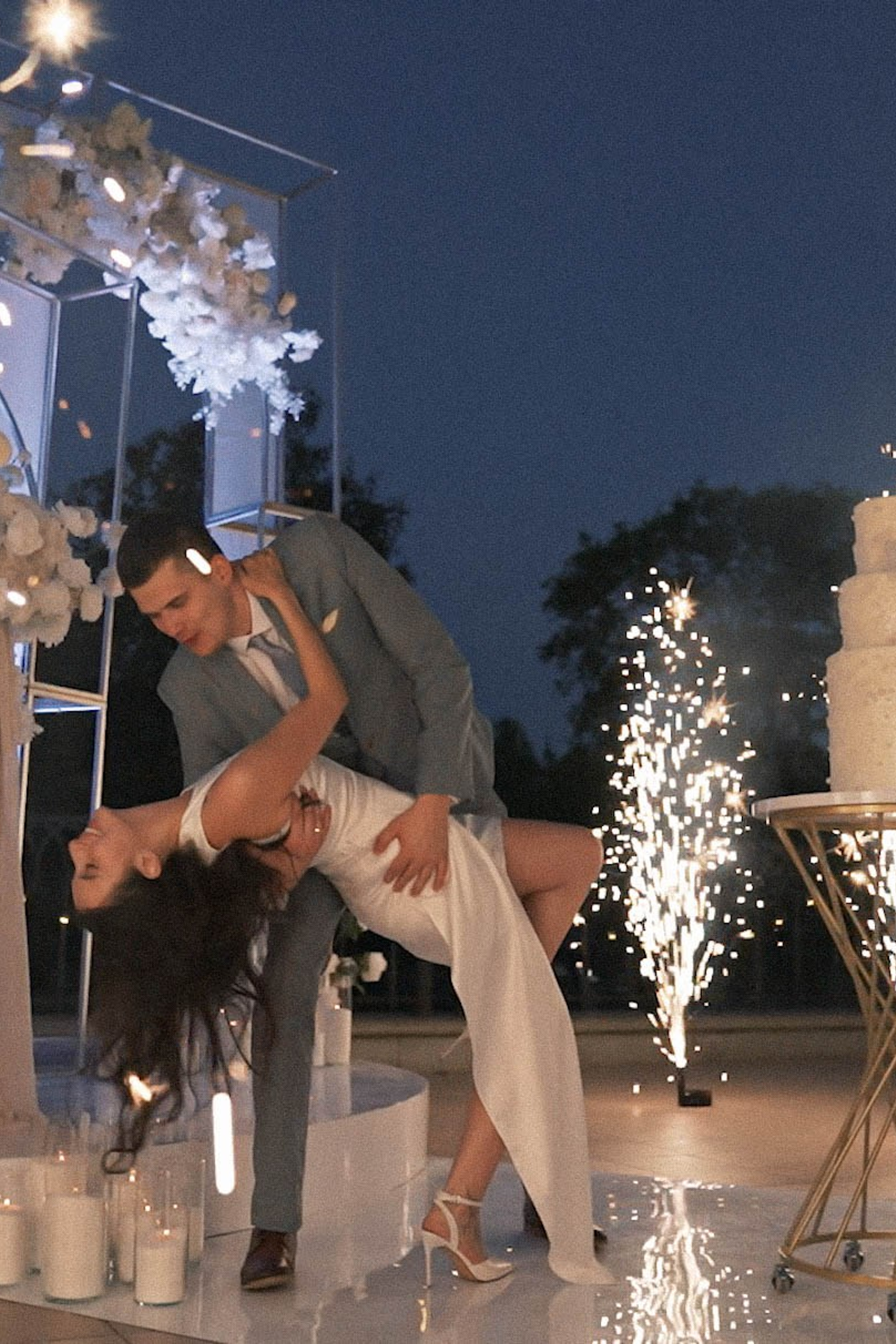 Виктория и Кирилл