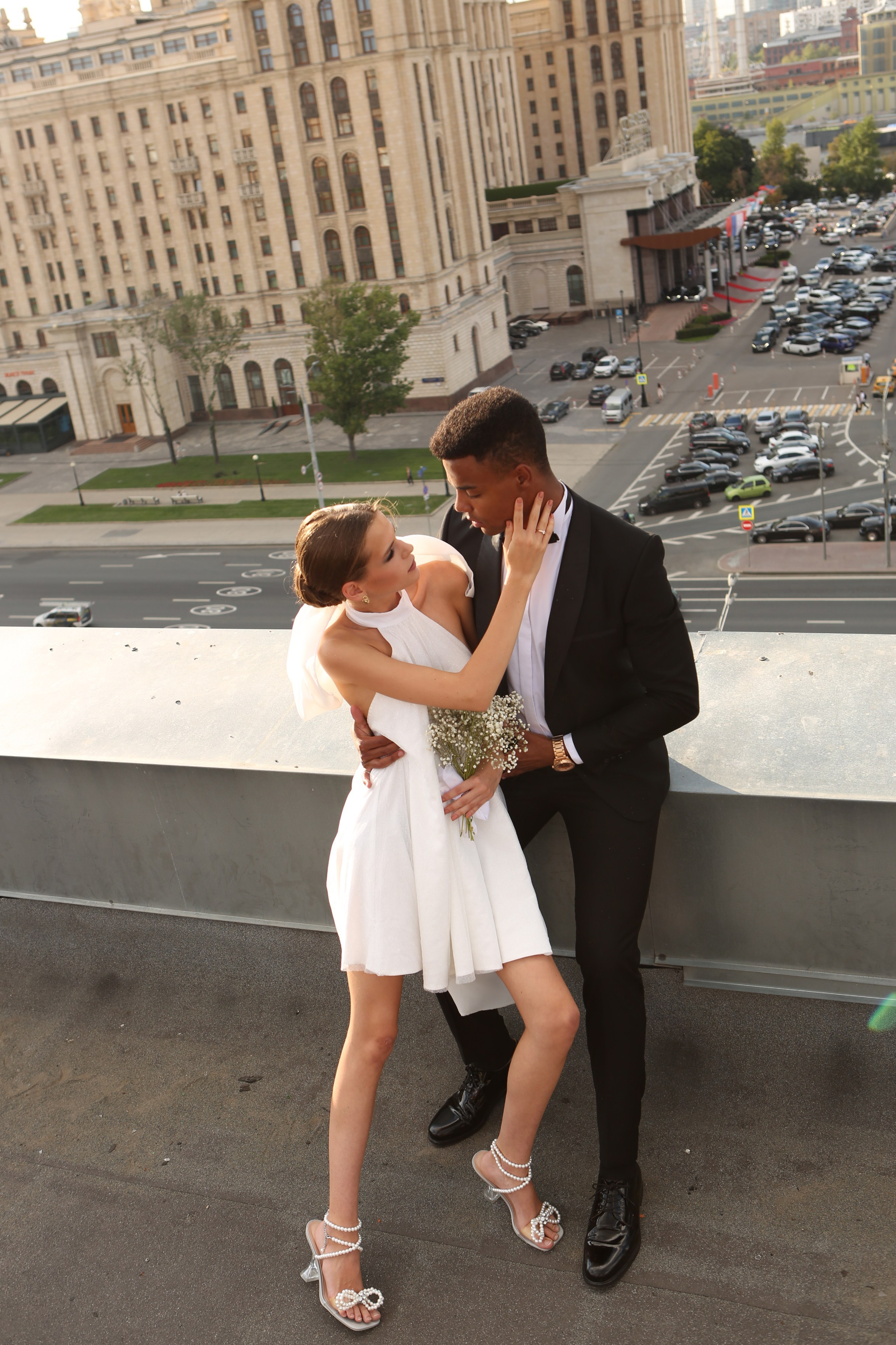 предсвадебная LOVE STORY Виктор и Анна