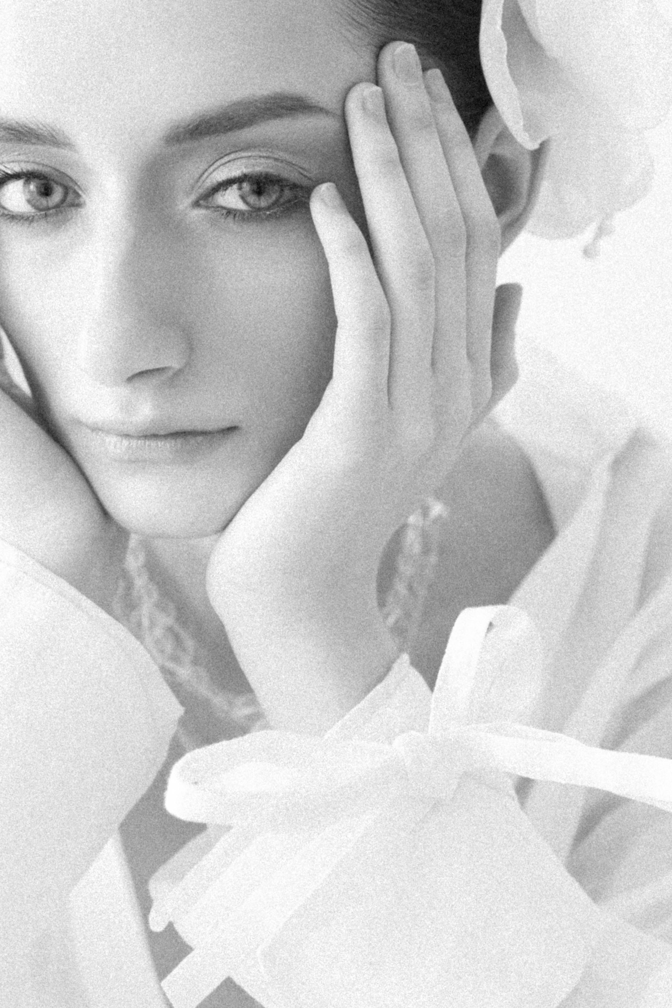 Утро невесты в Париже