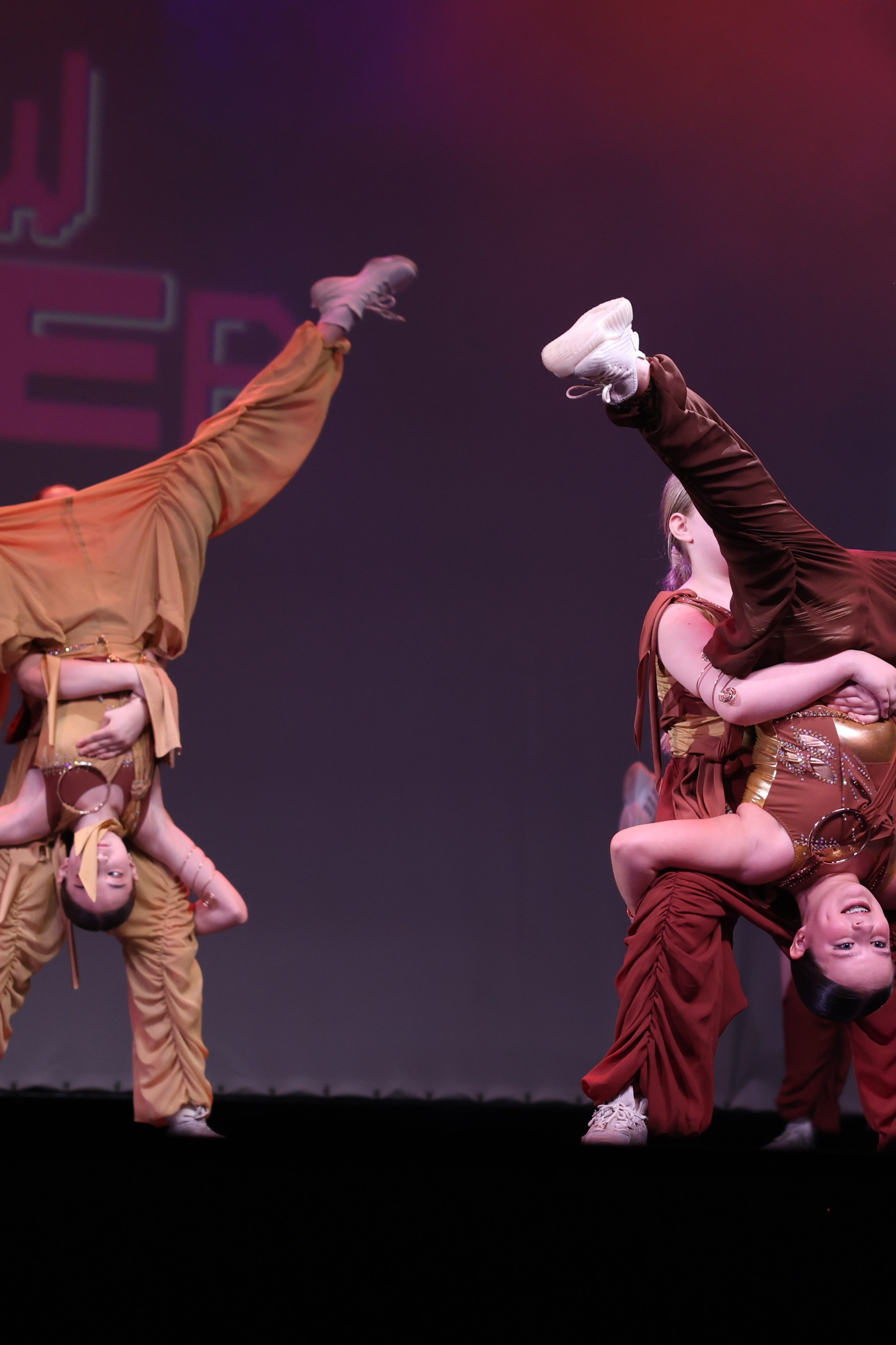 Всероссийский фестиваль по танцам