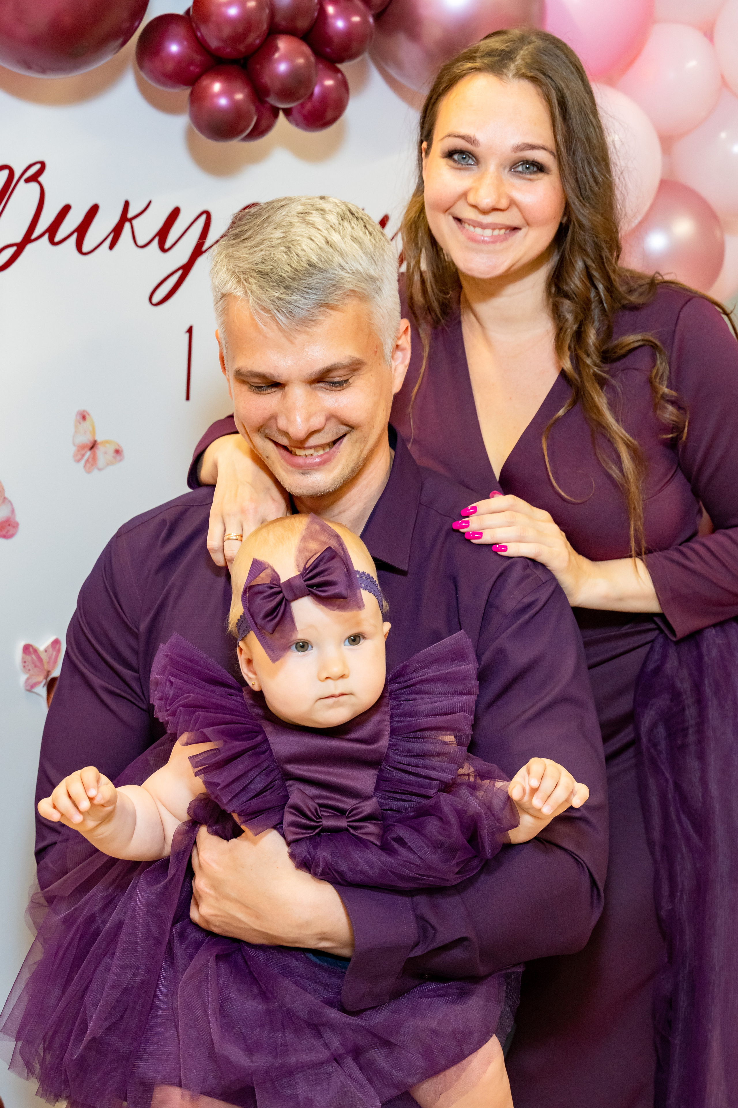 Отзывы. Фотограф мероприятий Мария Бакулина