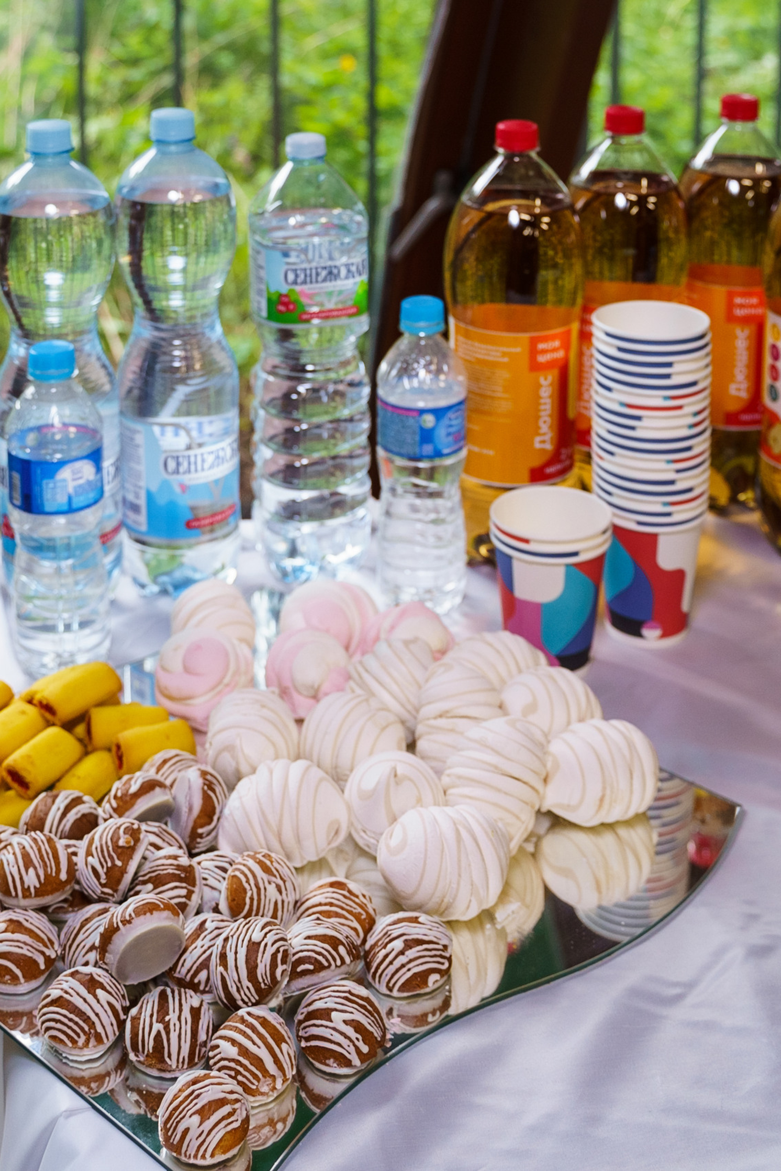 Отзывы. Фотограф мероприятий Мария Бакулина