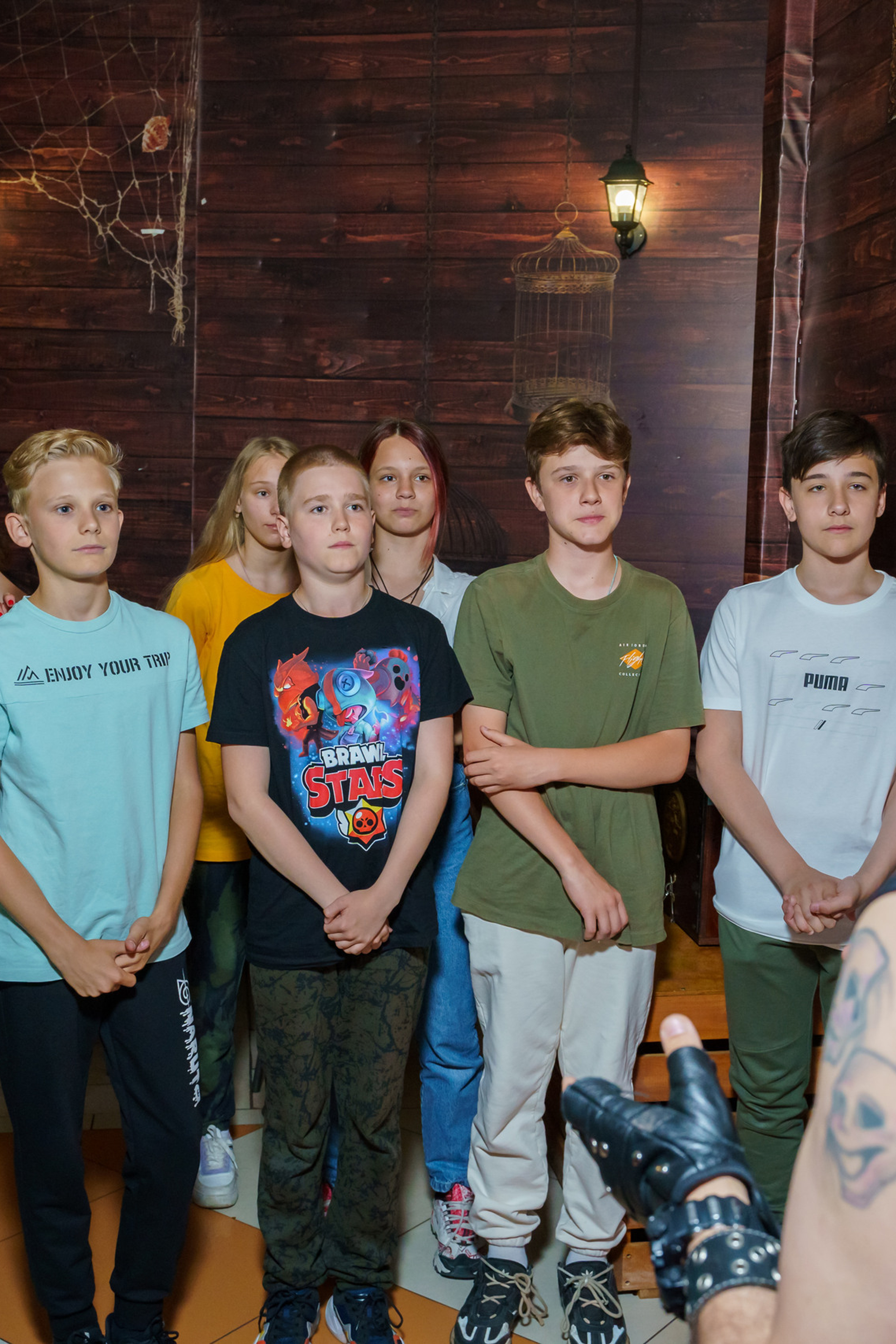 Отзывы. Фотограф мероприятий Мария Бакулина