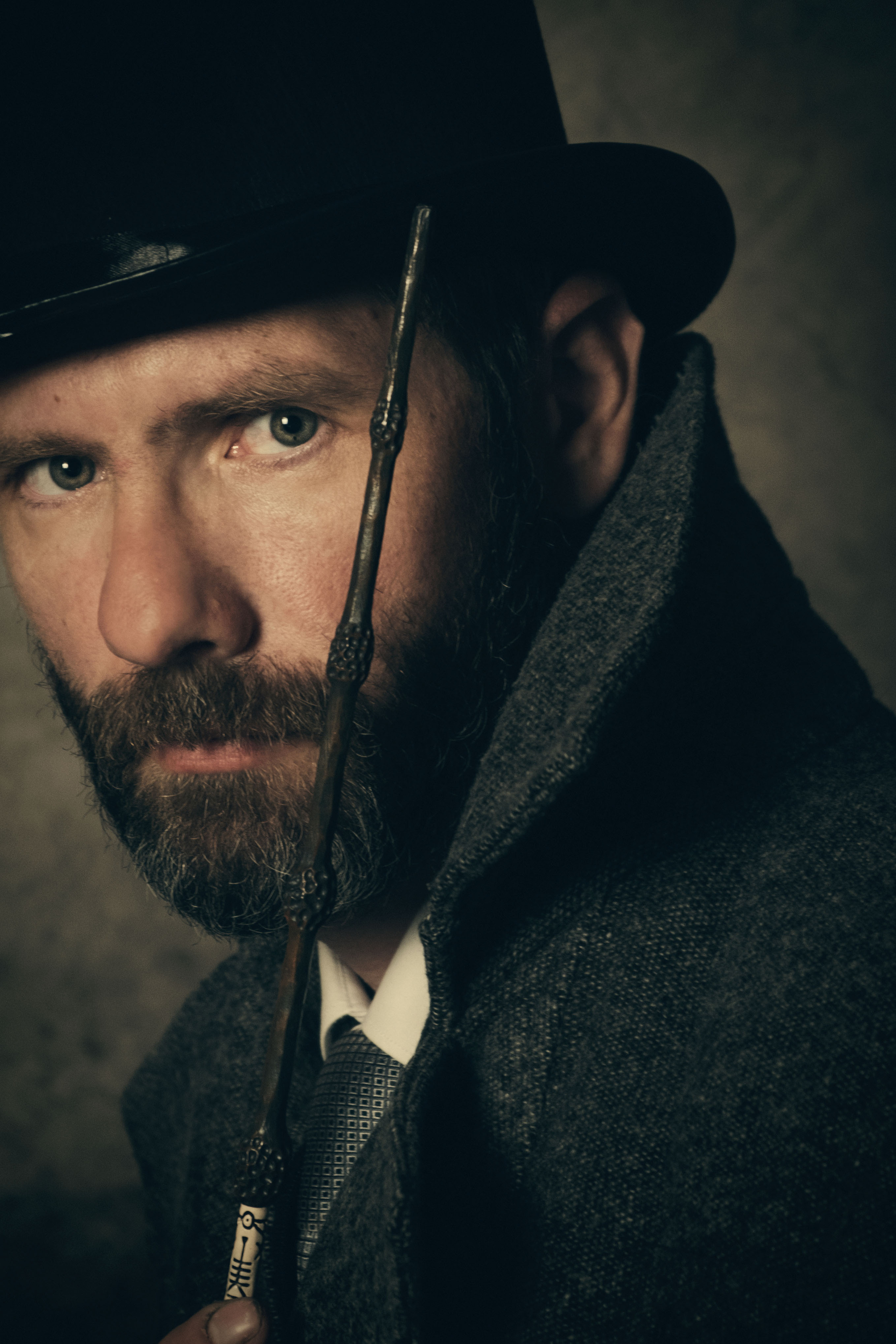 Молодой Альбус Дамблдор :)