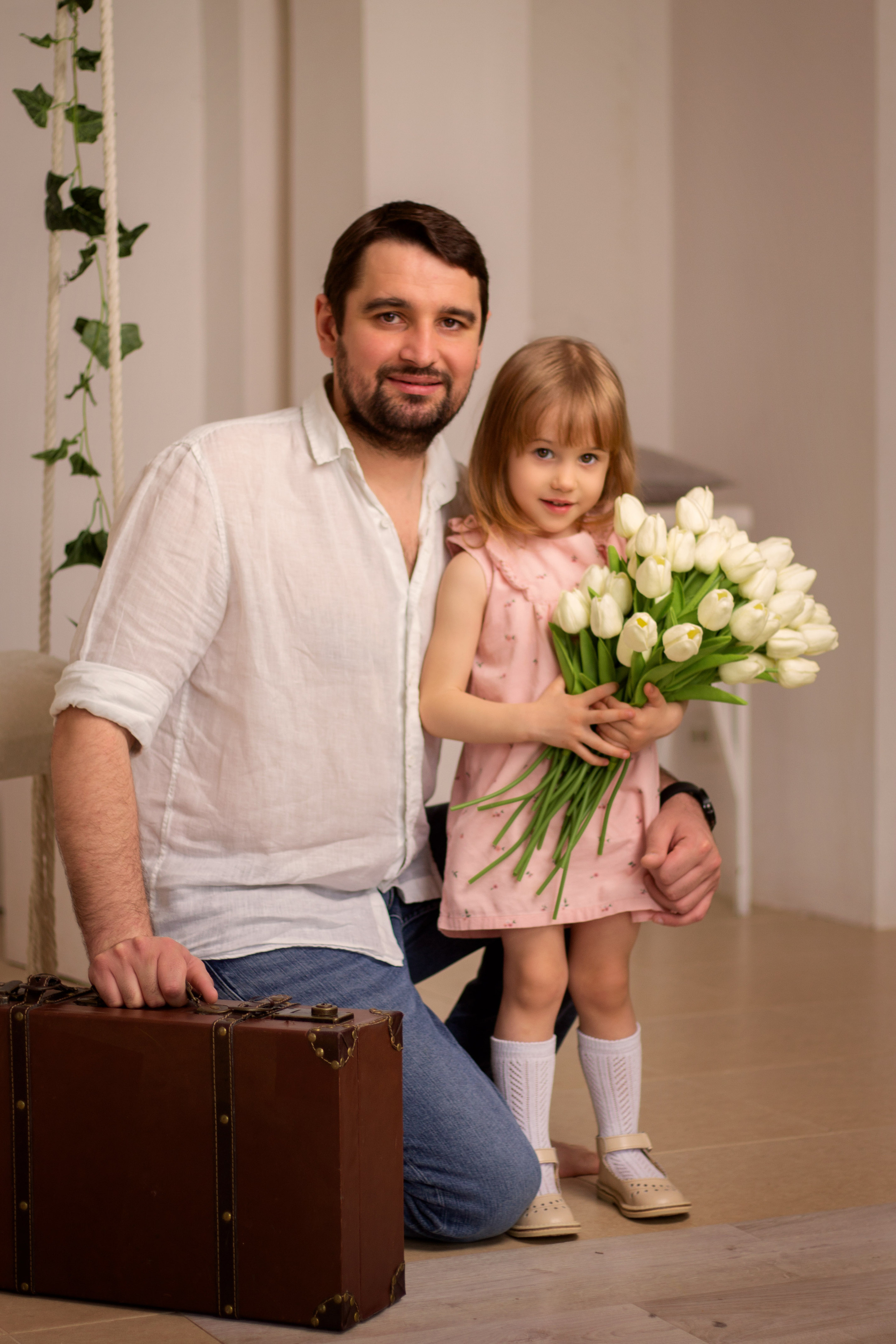 Семья Филатовых, студия «Моя»