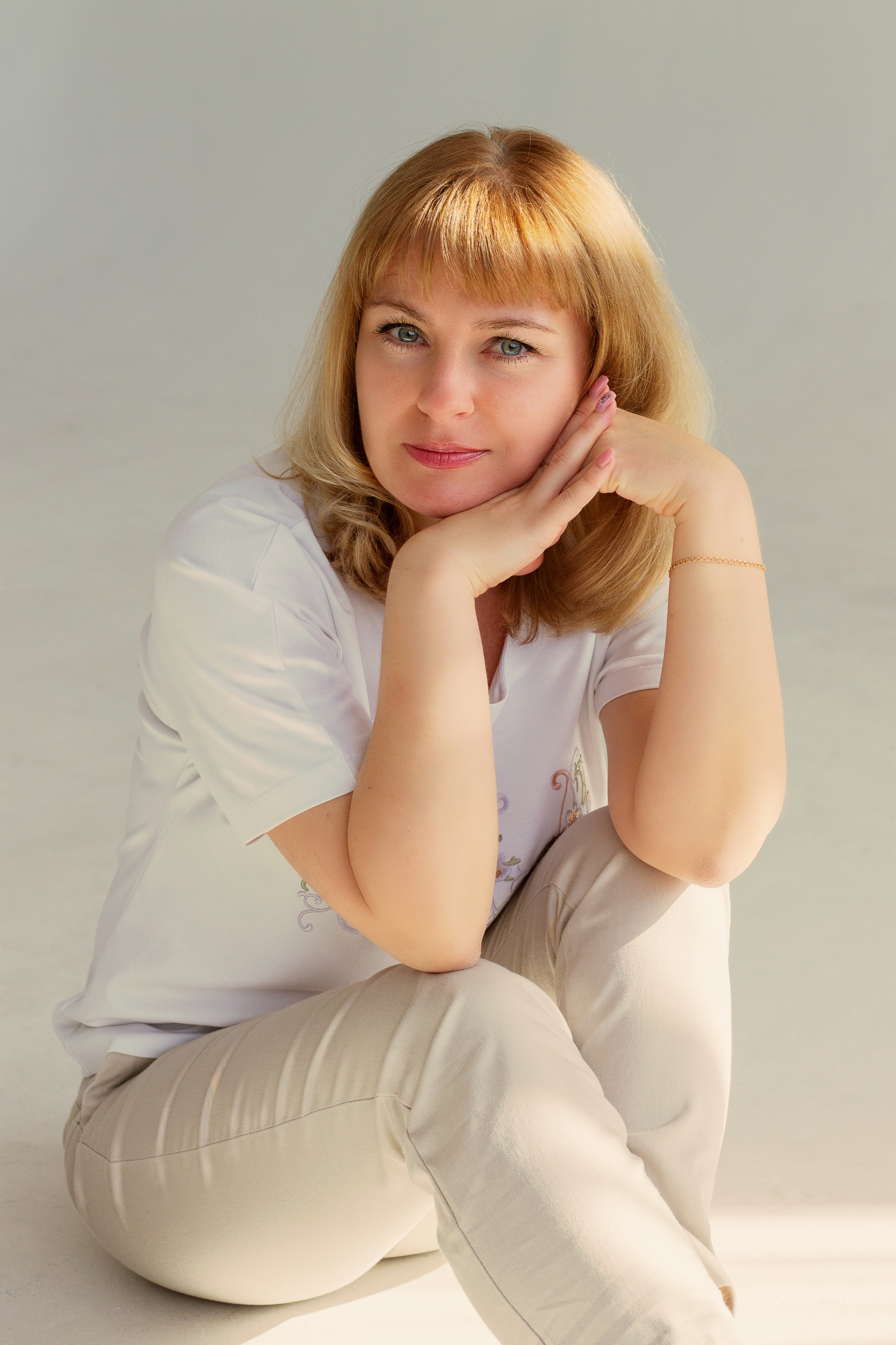 Ирина, студия Пролайт