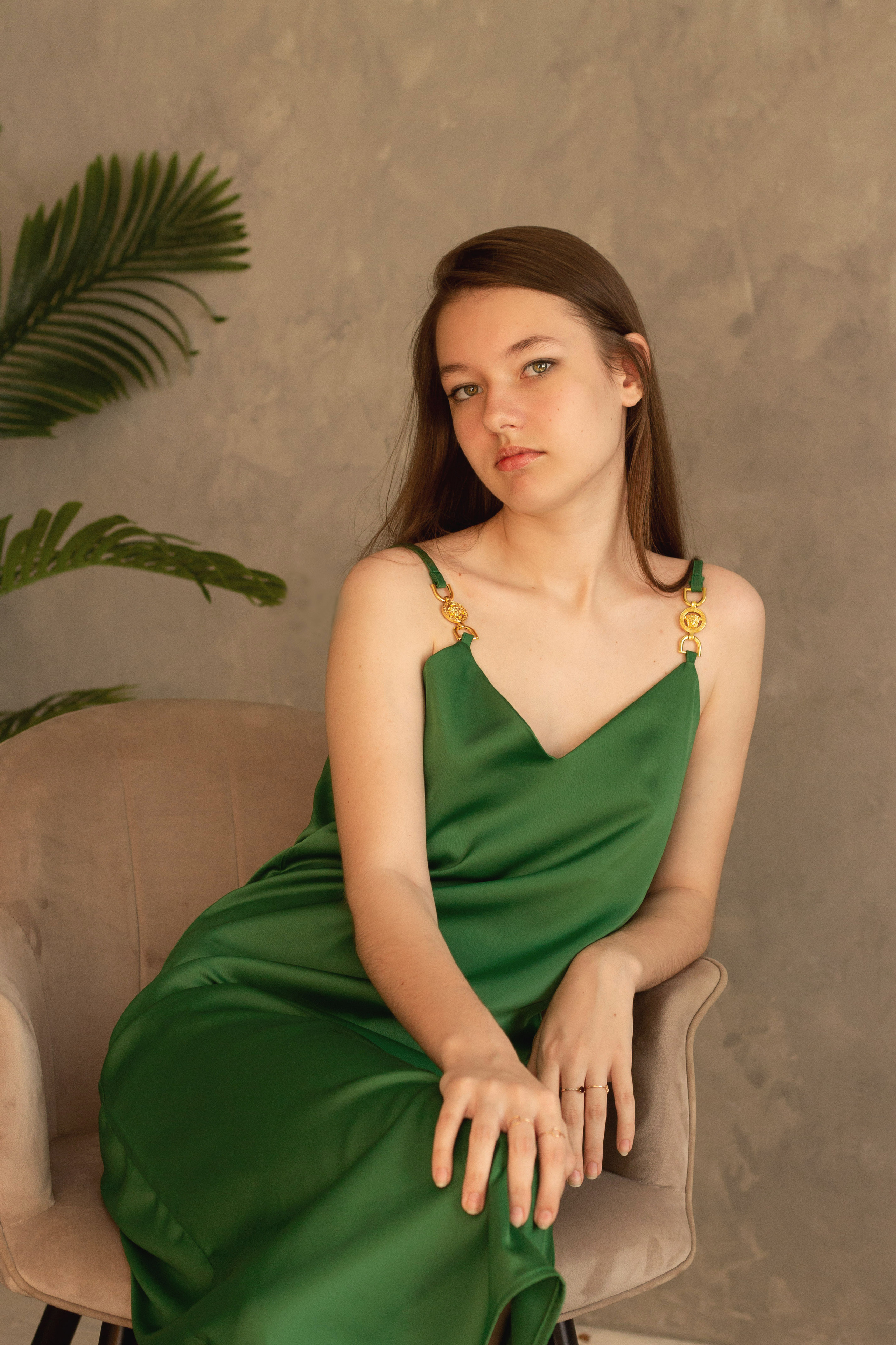 Катерина, фотостудия СКС