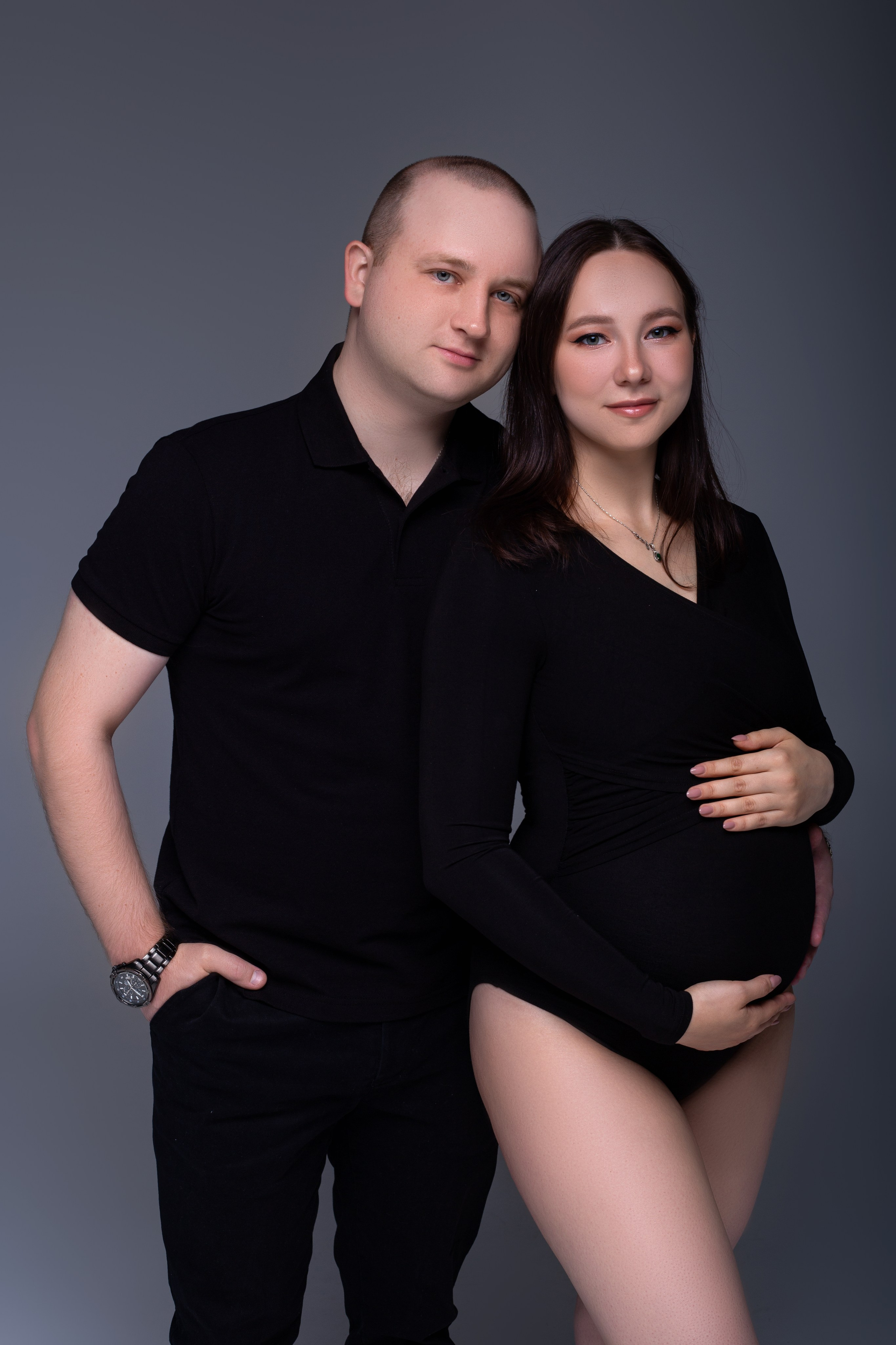 Первая фотопрогулка Таси. Фотограф беременности в Хабаровске Сарычева Надежда