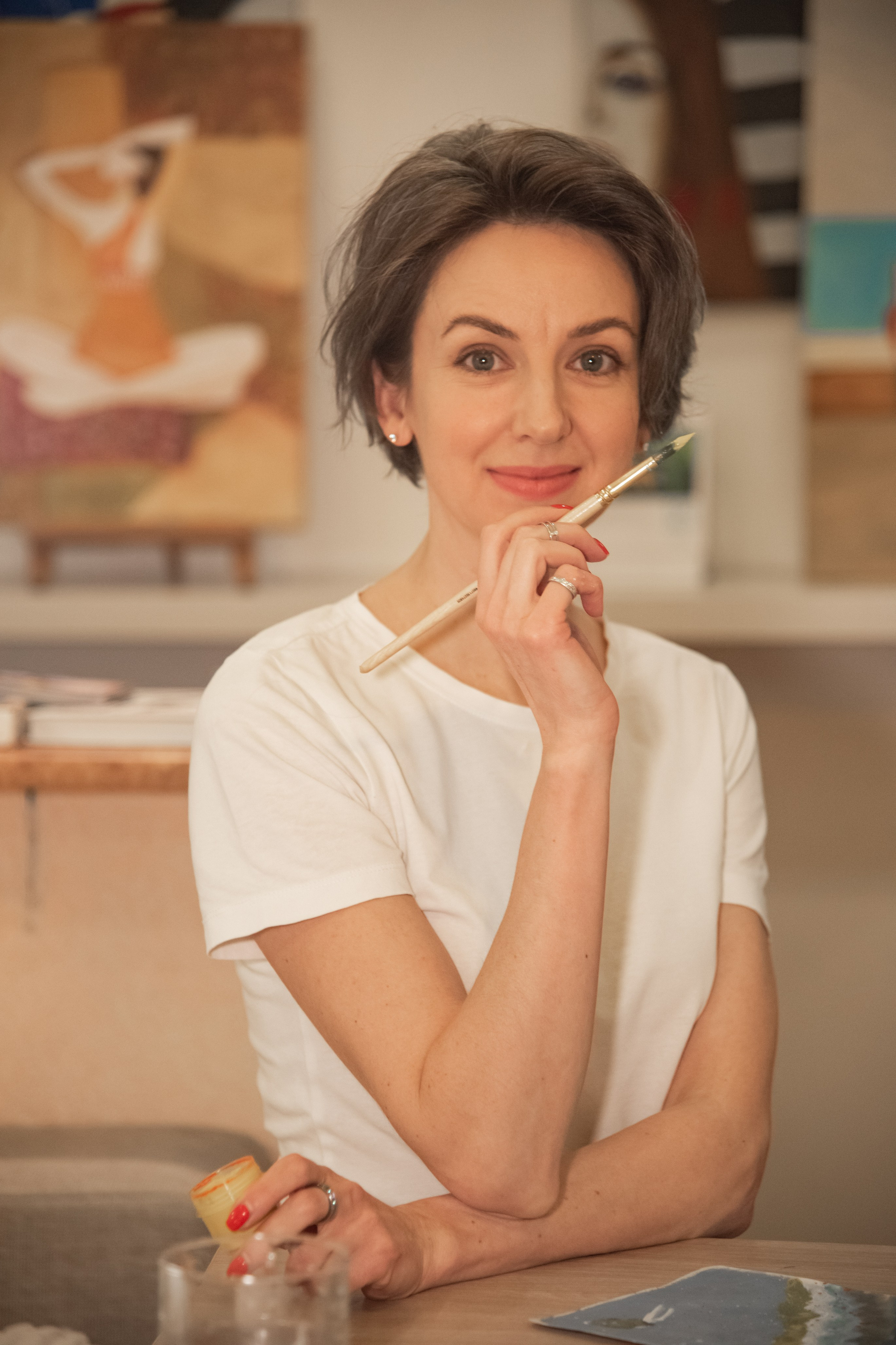 Наталья. Психолог, арт-терапевт