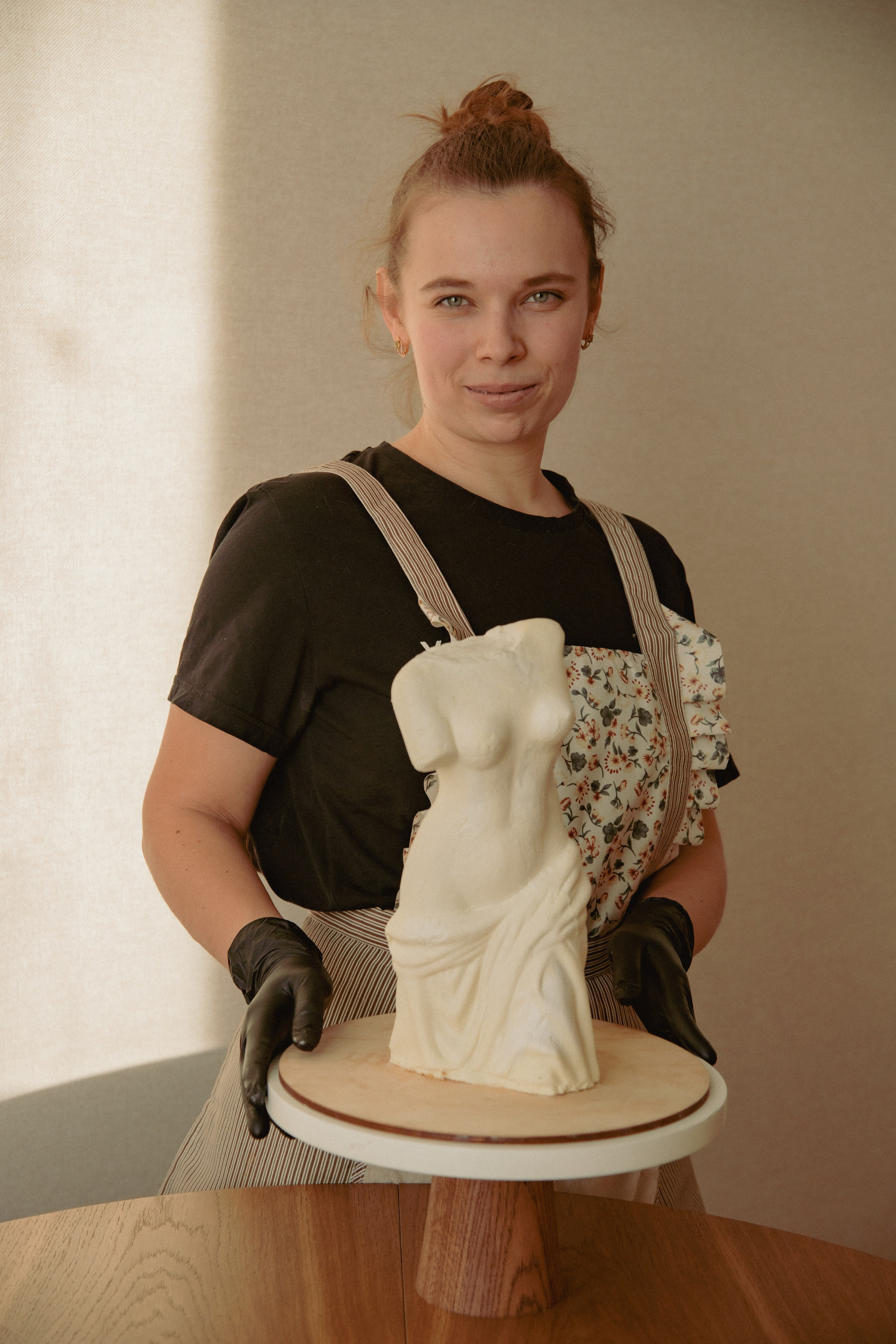 Алина. Кондитер