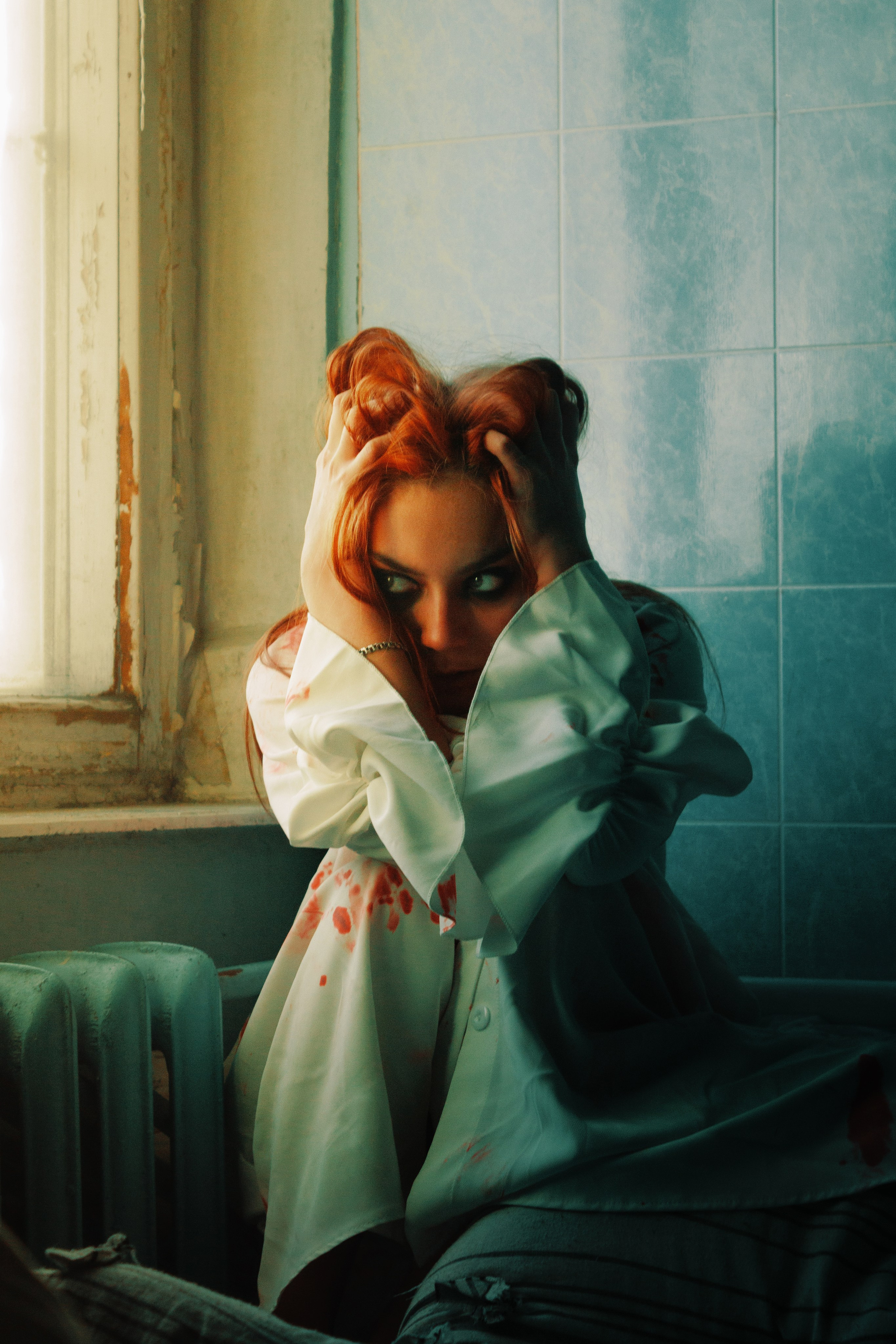 Павел и Мария