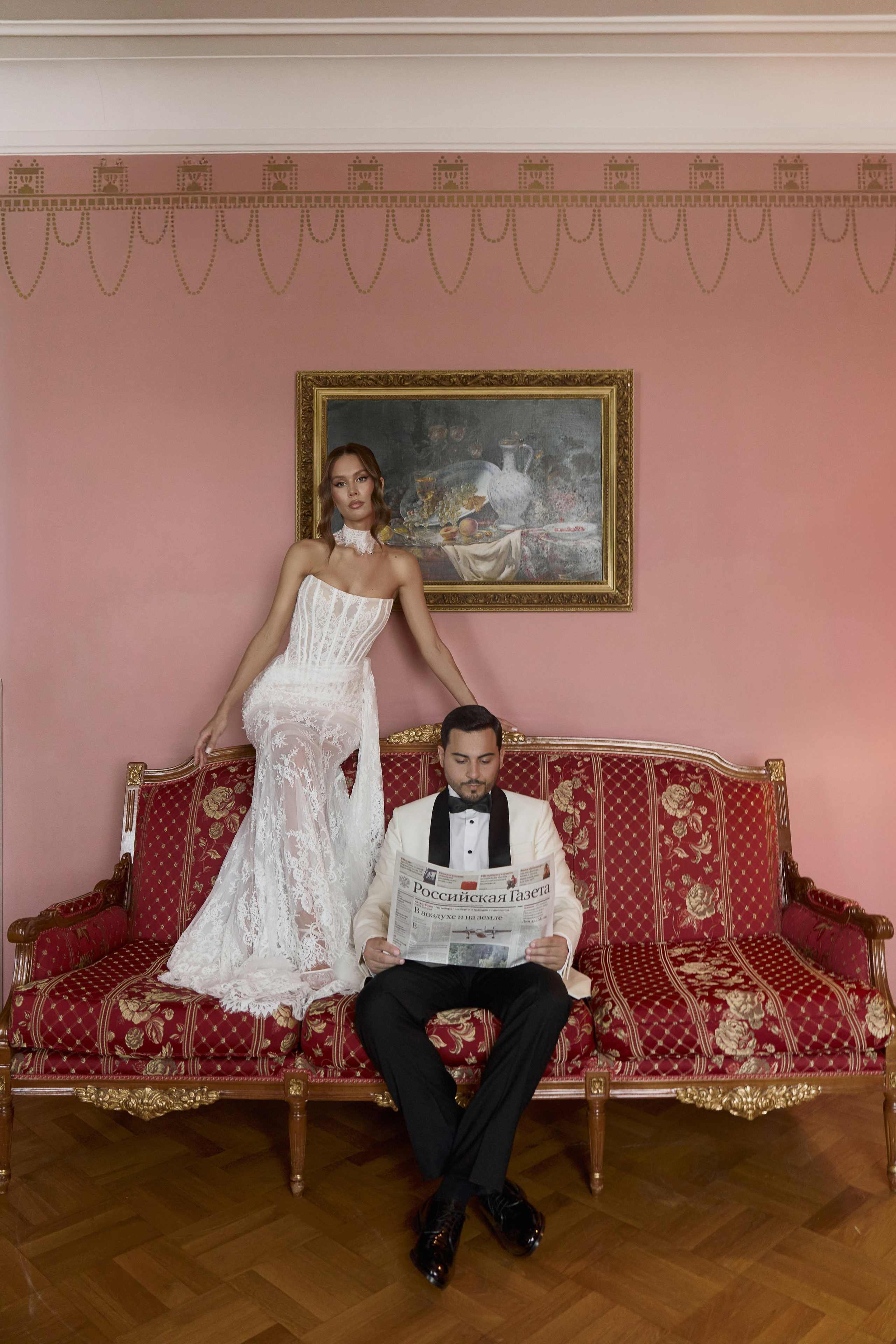 Свадьба Анны и Антона