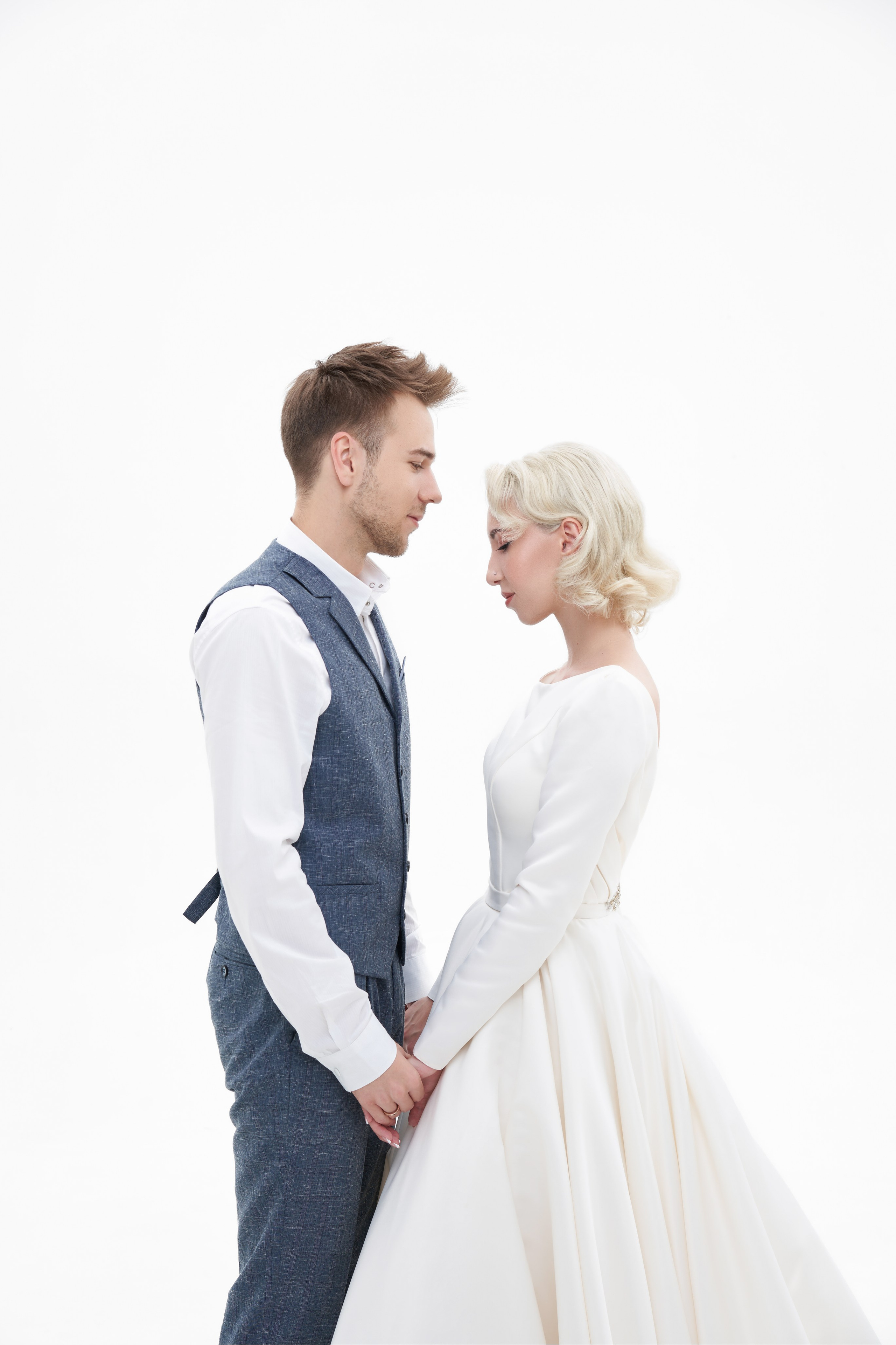 Свадебная Love story Анфисы и Дмитрия