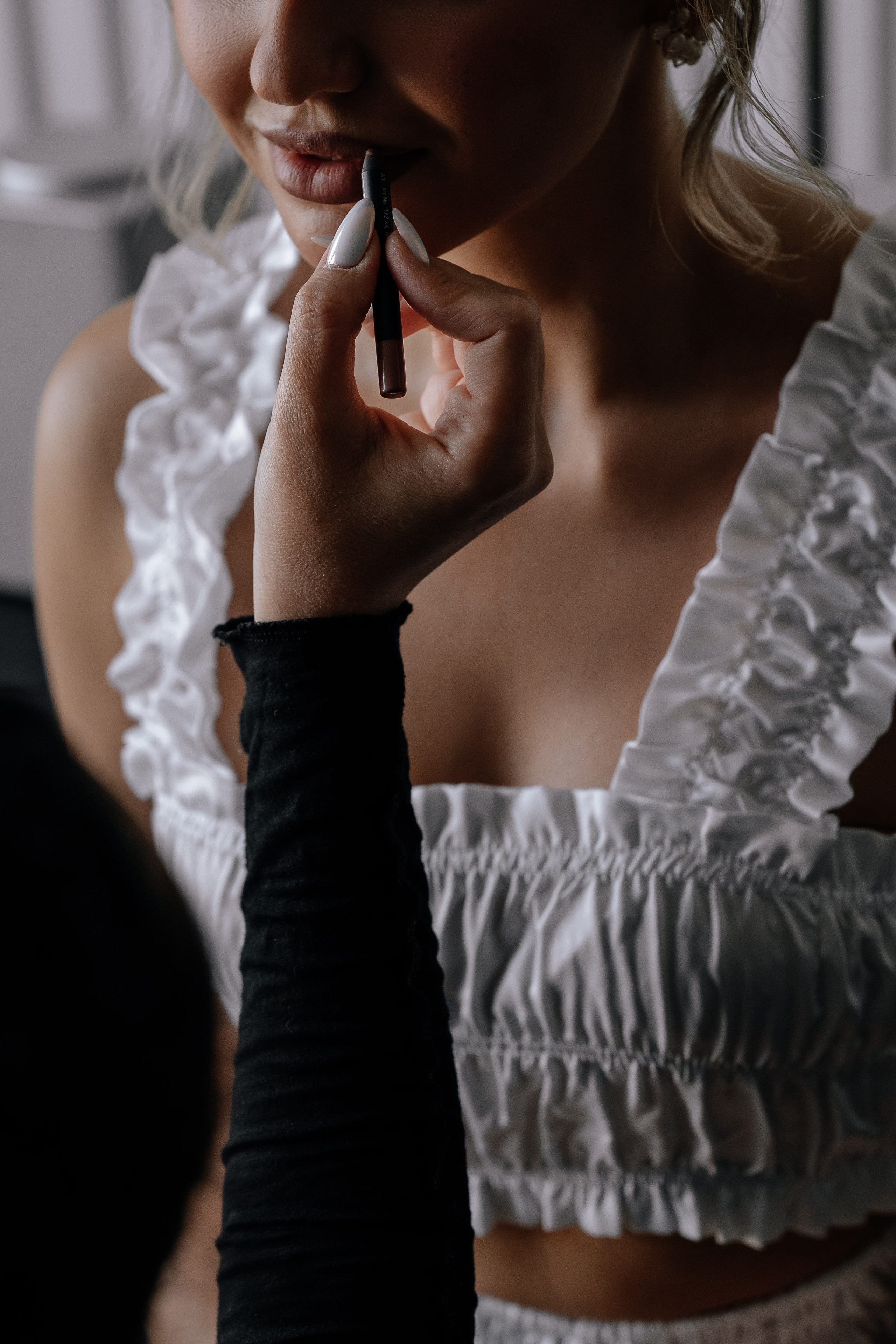 Нестандартное утро невесты. Фотограф Москва. Шульгинова Ольга