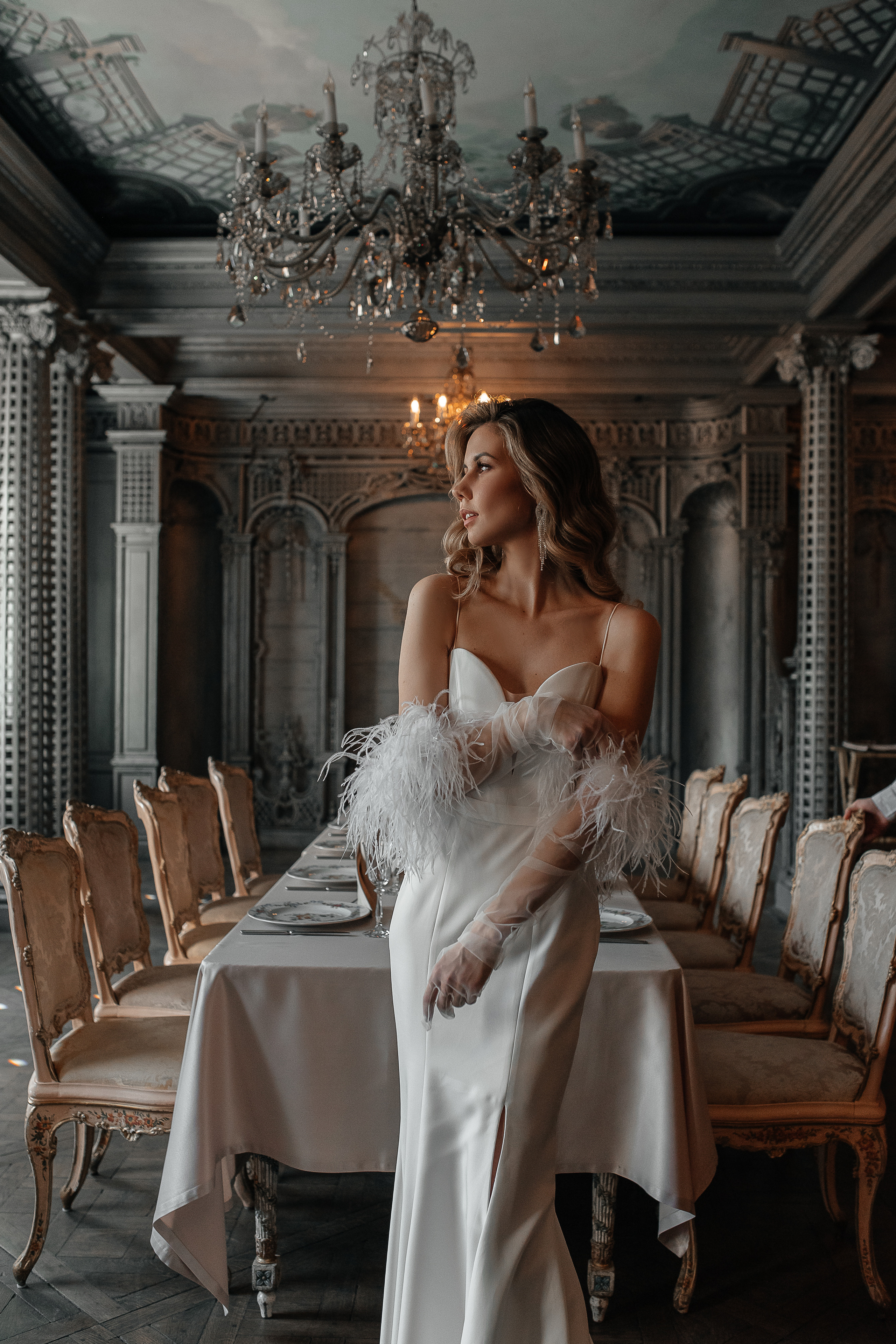 Нестандартное утро невесты. Фотограф Москва. Шульгинова Ольга