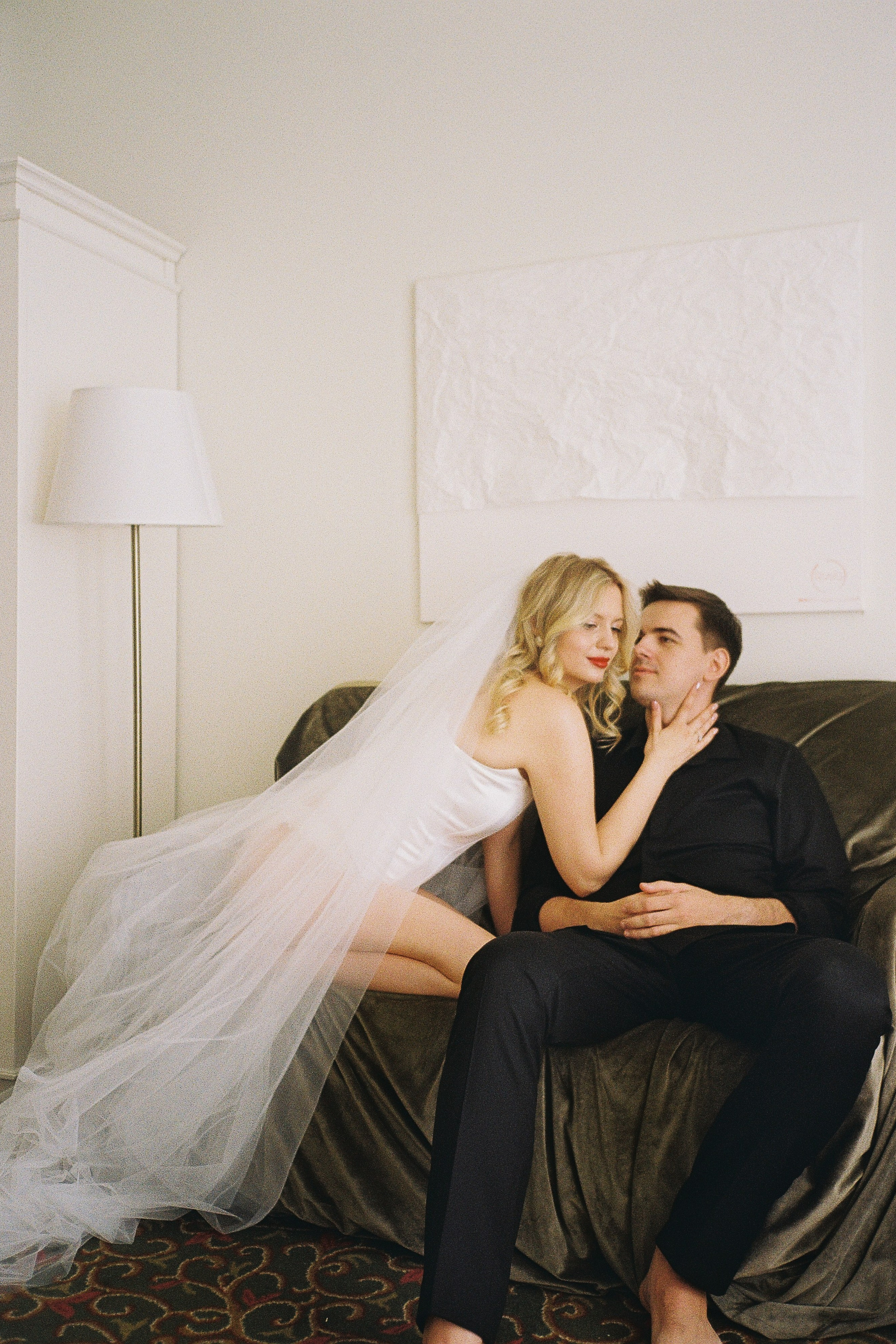 Нестандартное утро невесты. Фотограф Москва. Шульгинова Ольга