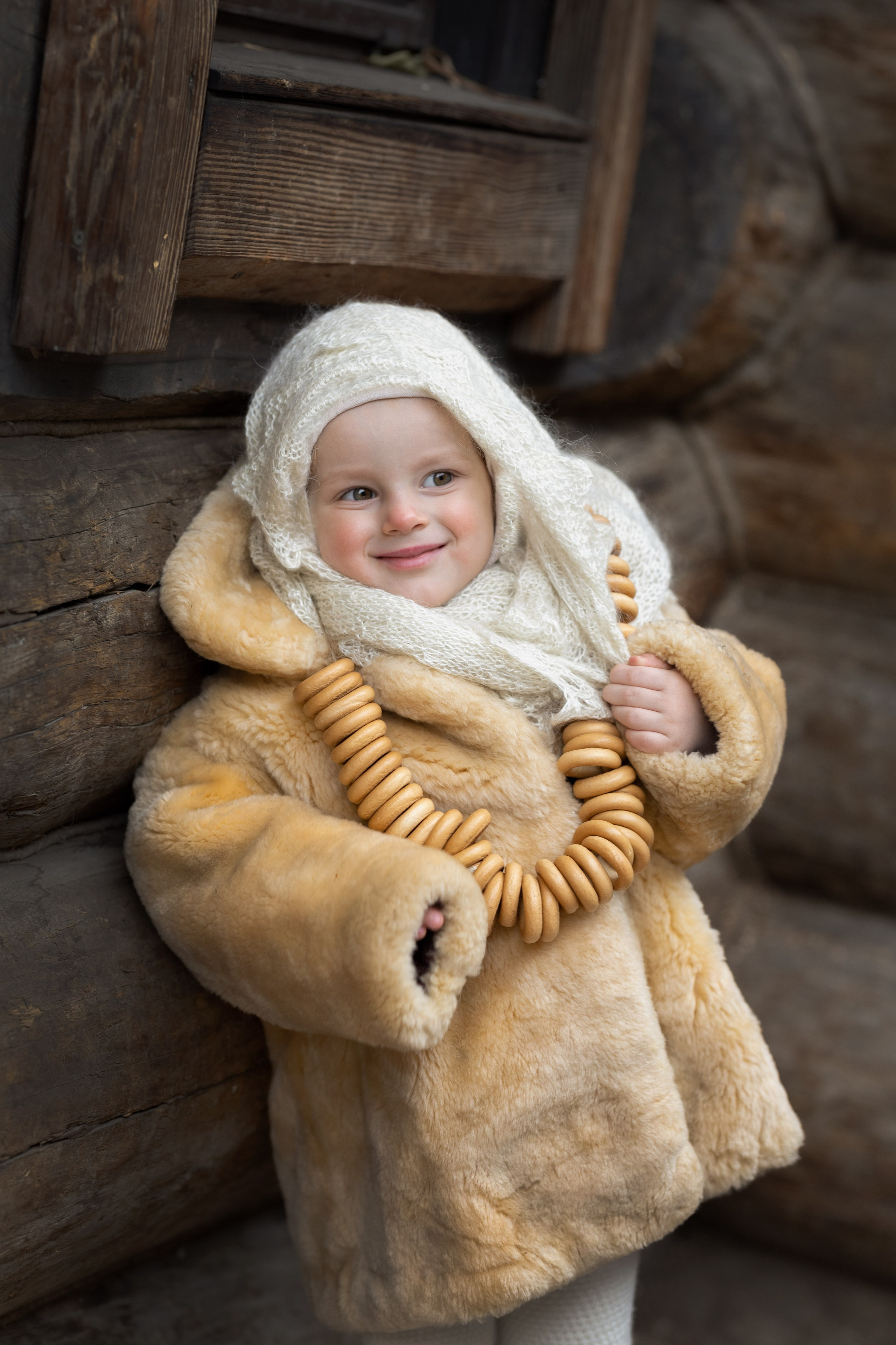 Детская фотосессия