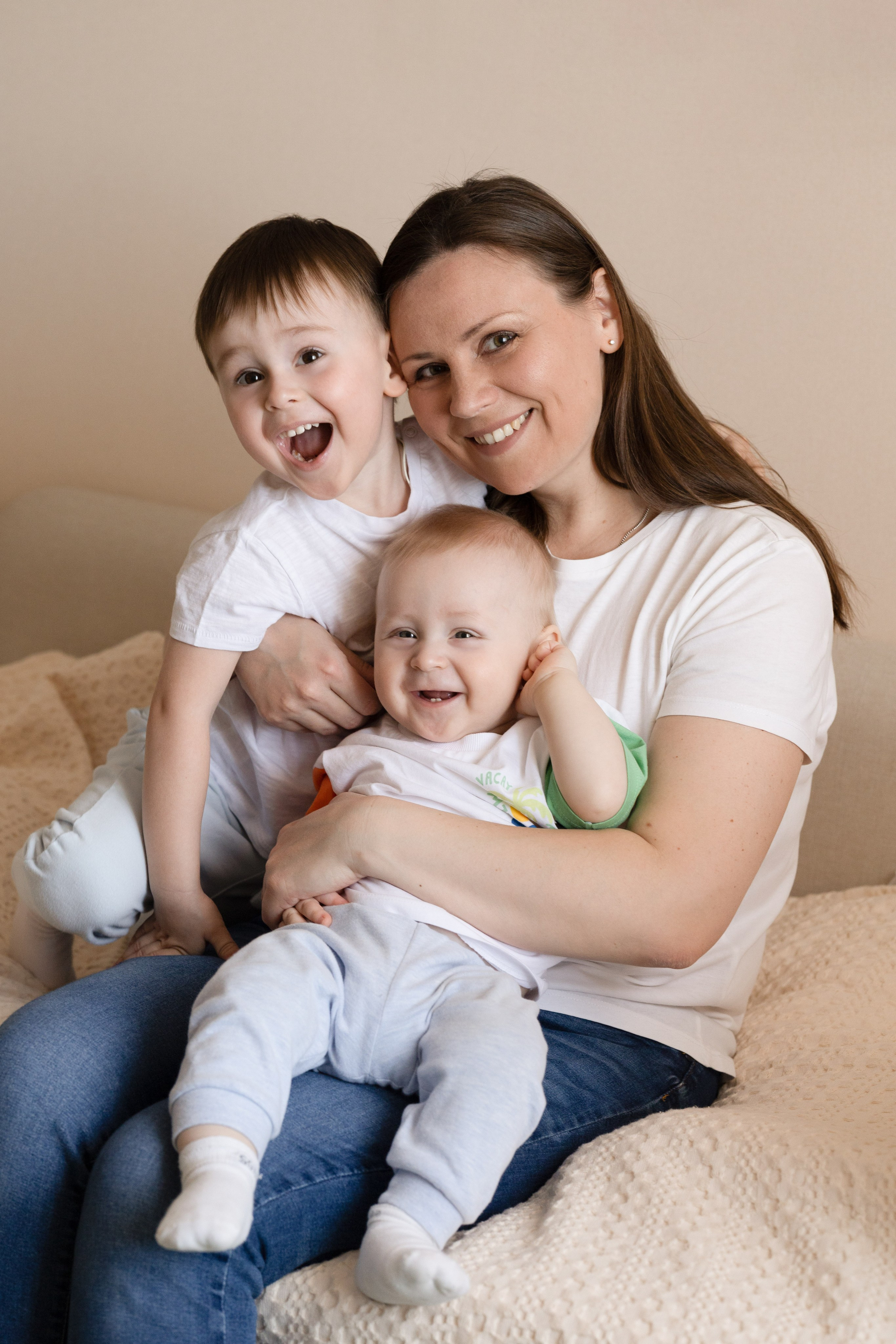 Семейная съемка