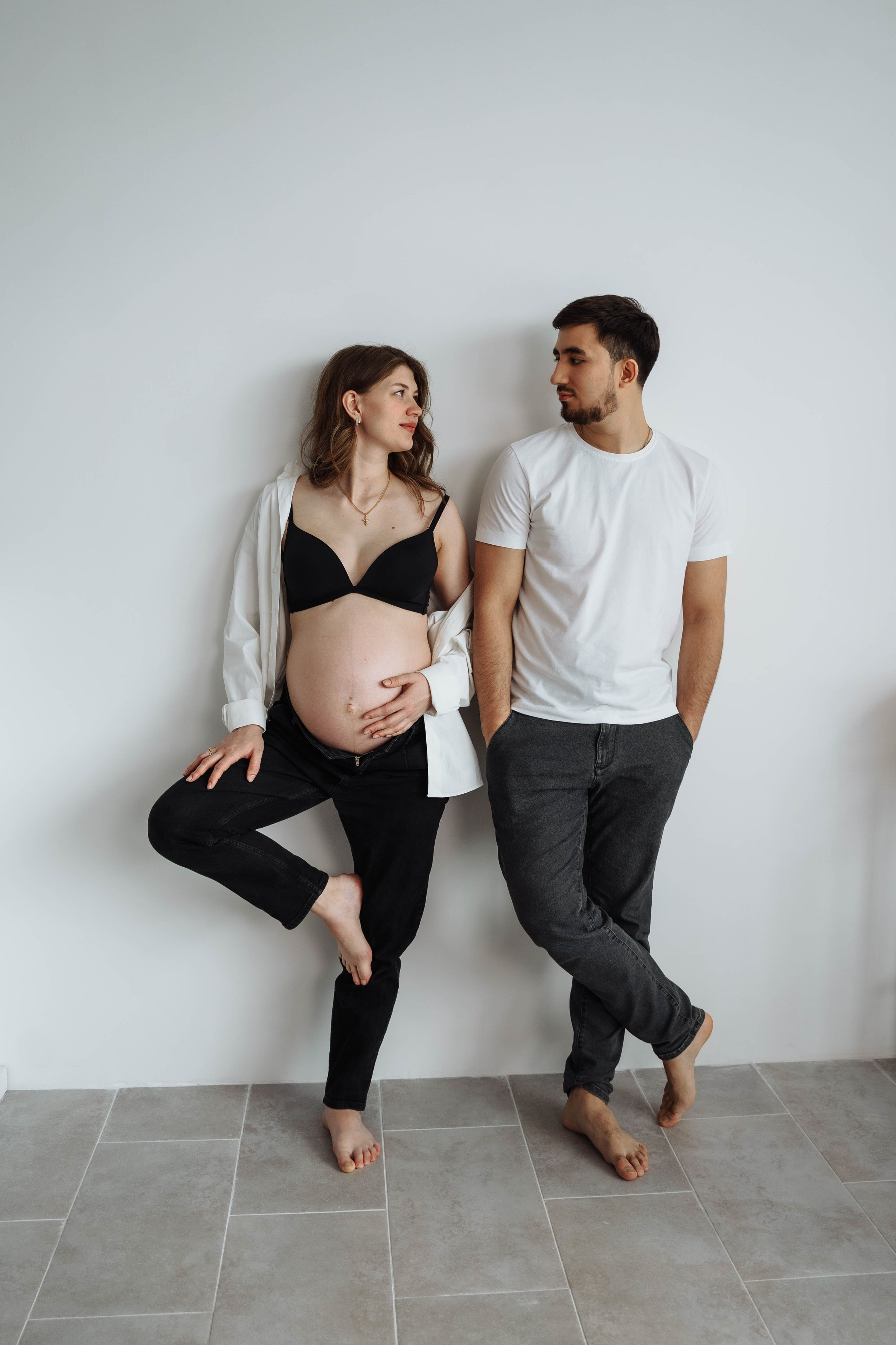 Фотосессия беременности