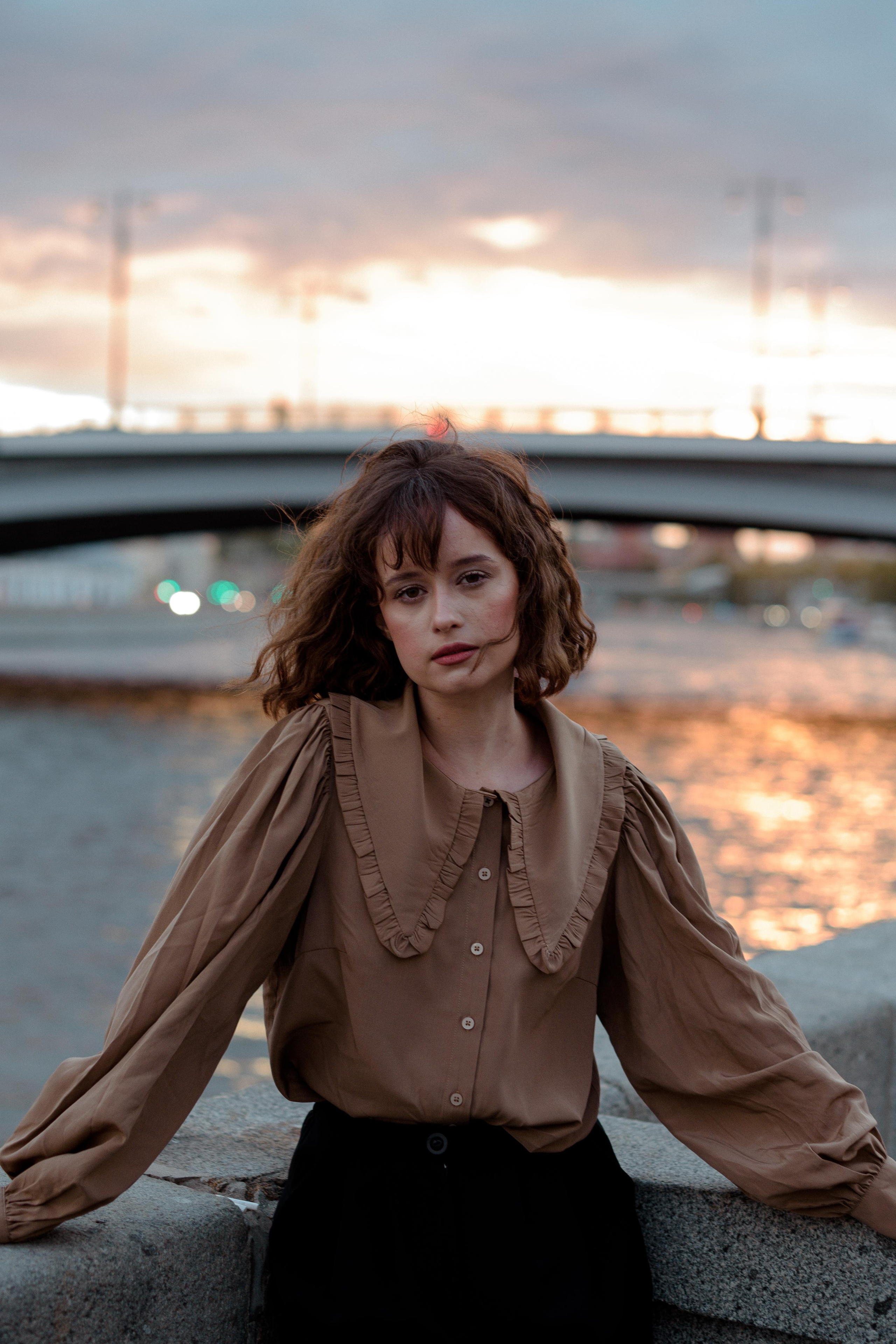 Полина. Контент фотограф Москва