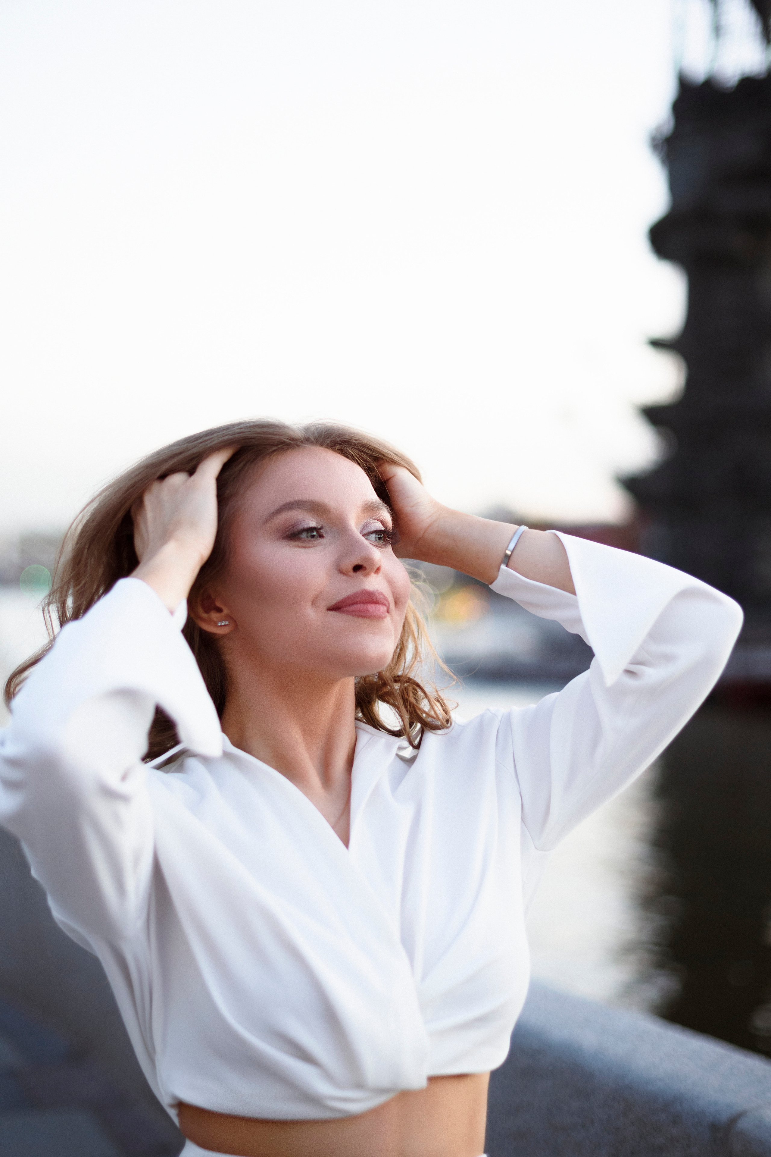 Анастасия. Контент фотограф Москва