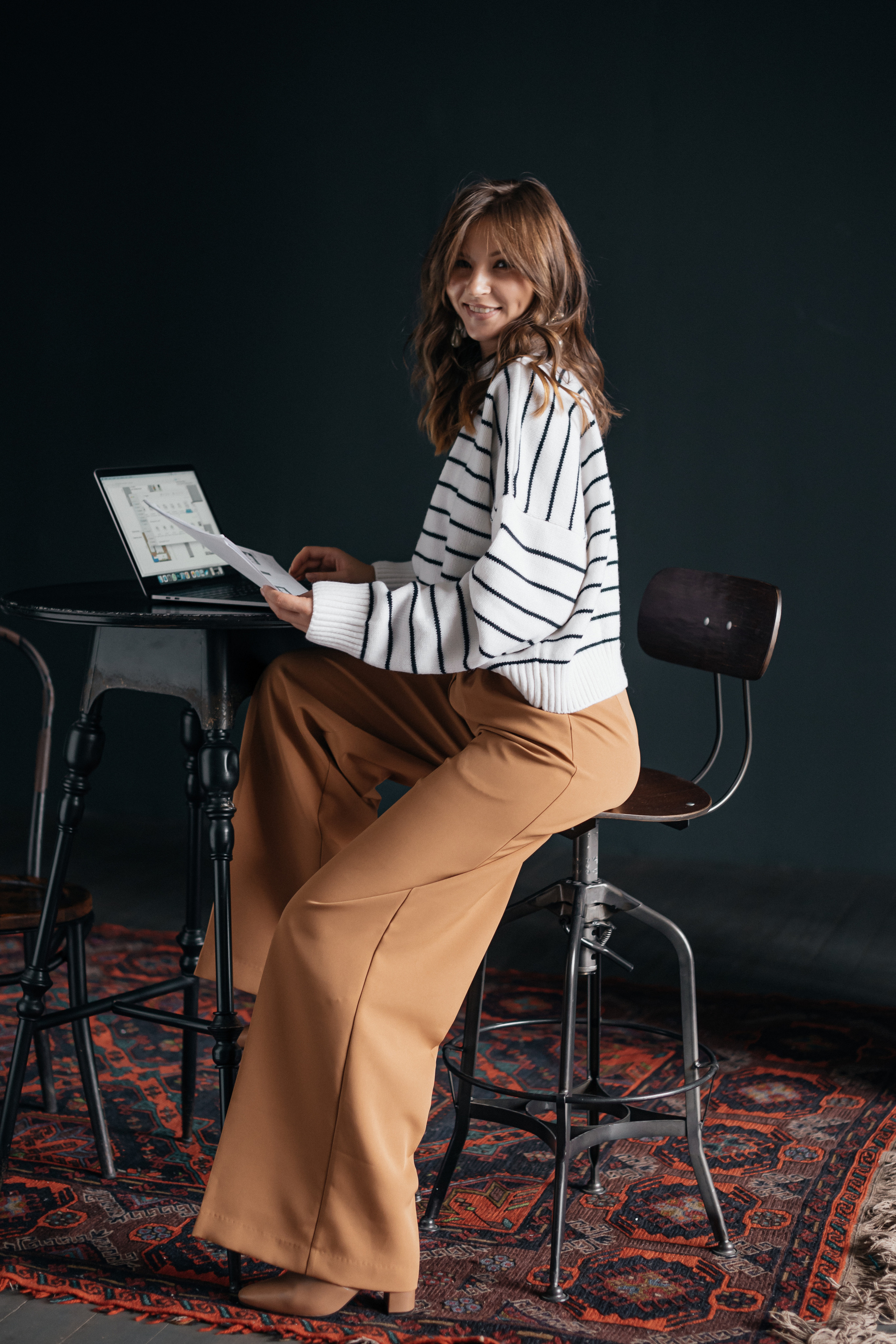 Дизайнер интерьеров. Контент фотограф Москва