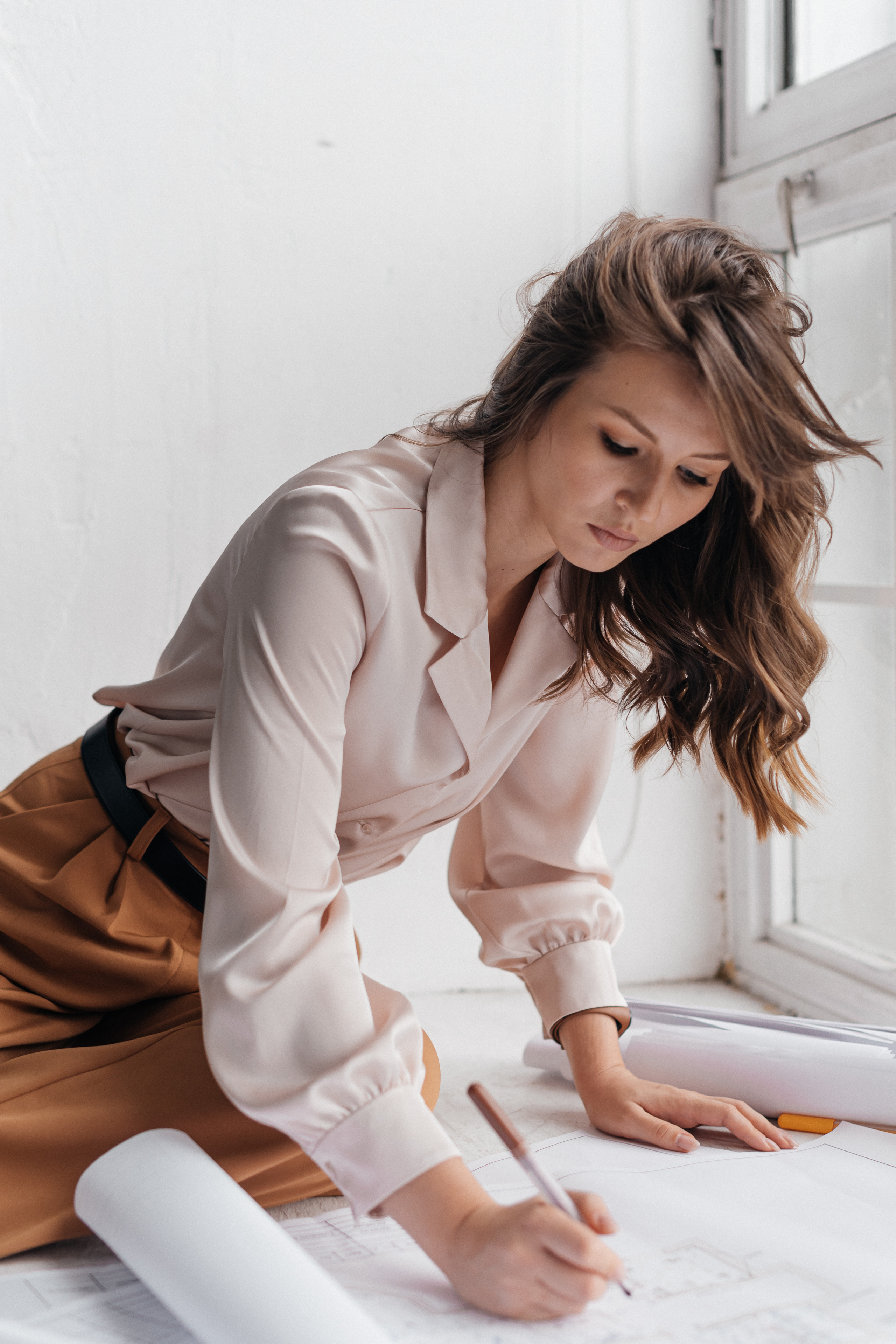 Дизайнер интерьеров. Контент фотограф Москва