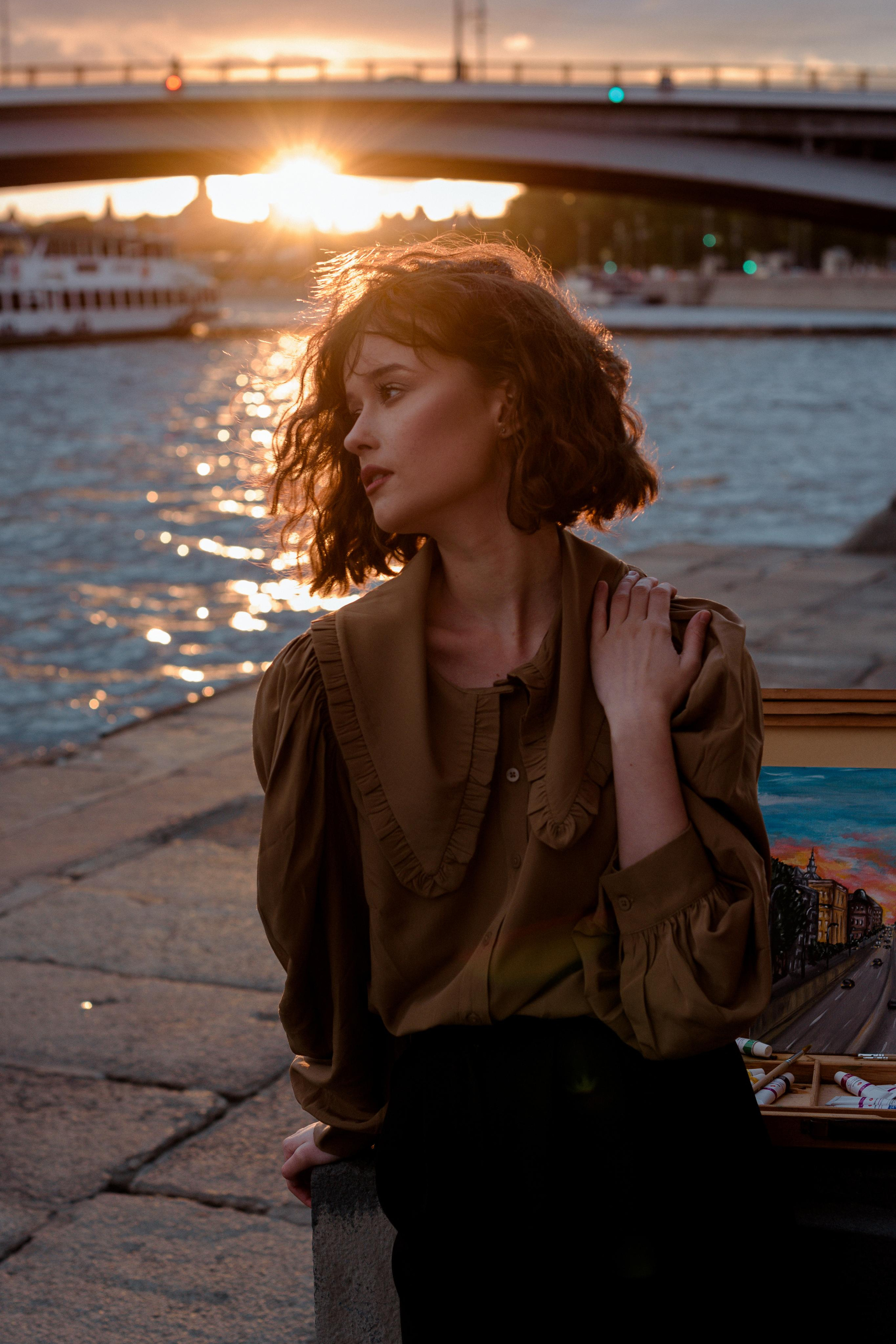 Полина. Контент фотограф Москва