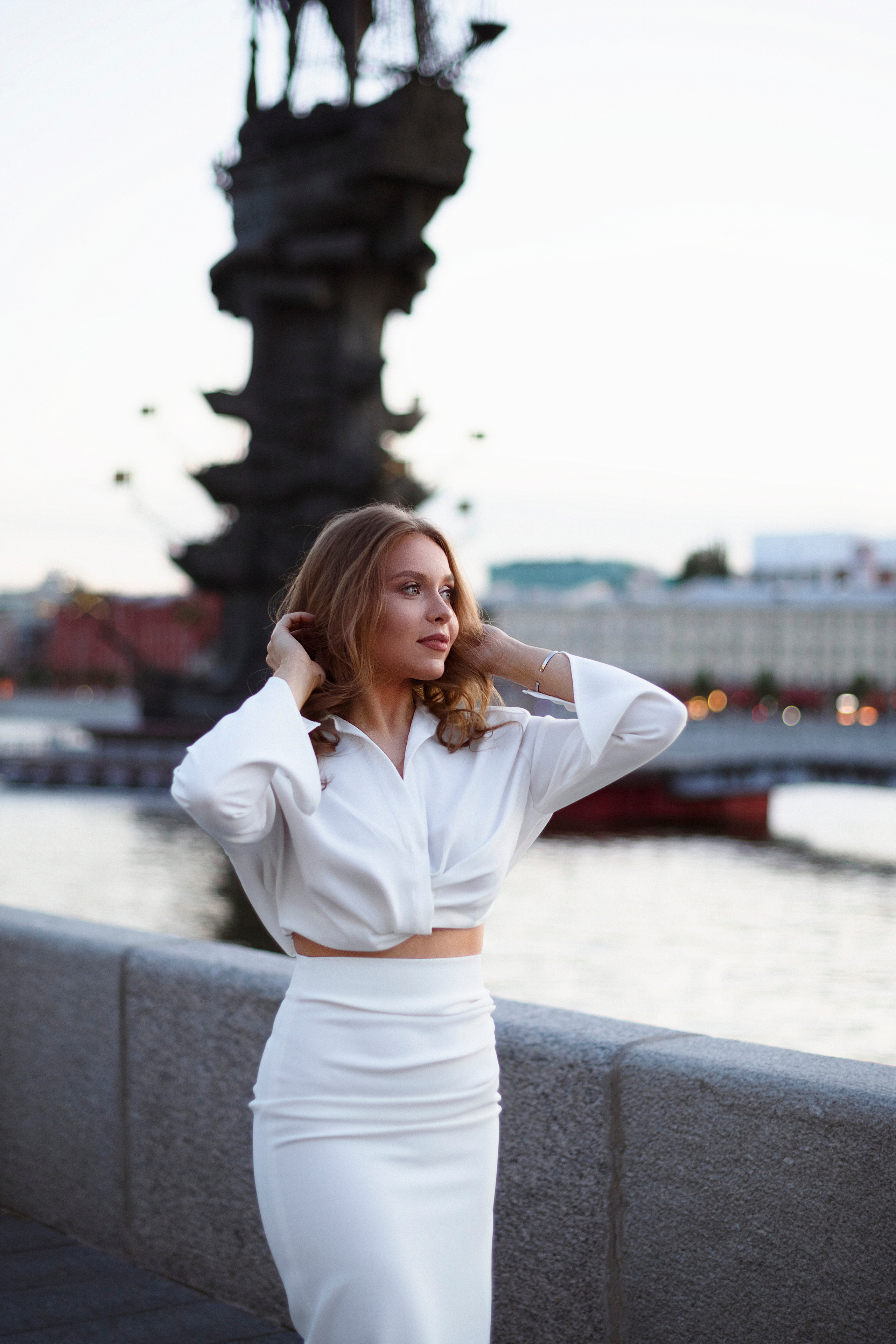 Анастасия. Контент фотограф Москва