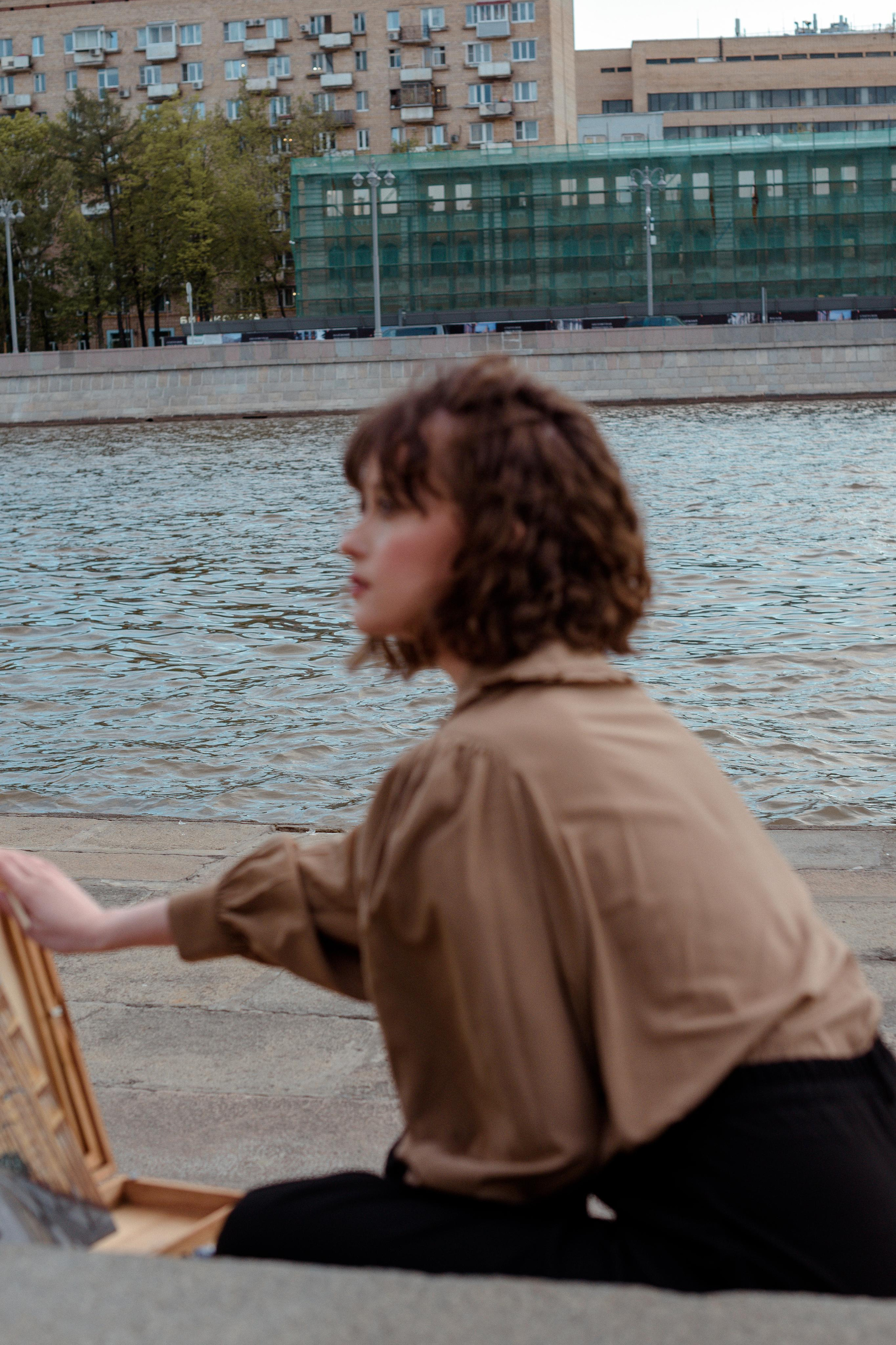 Полина. Контент фотограф Москва