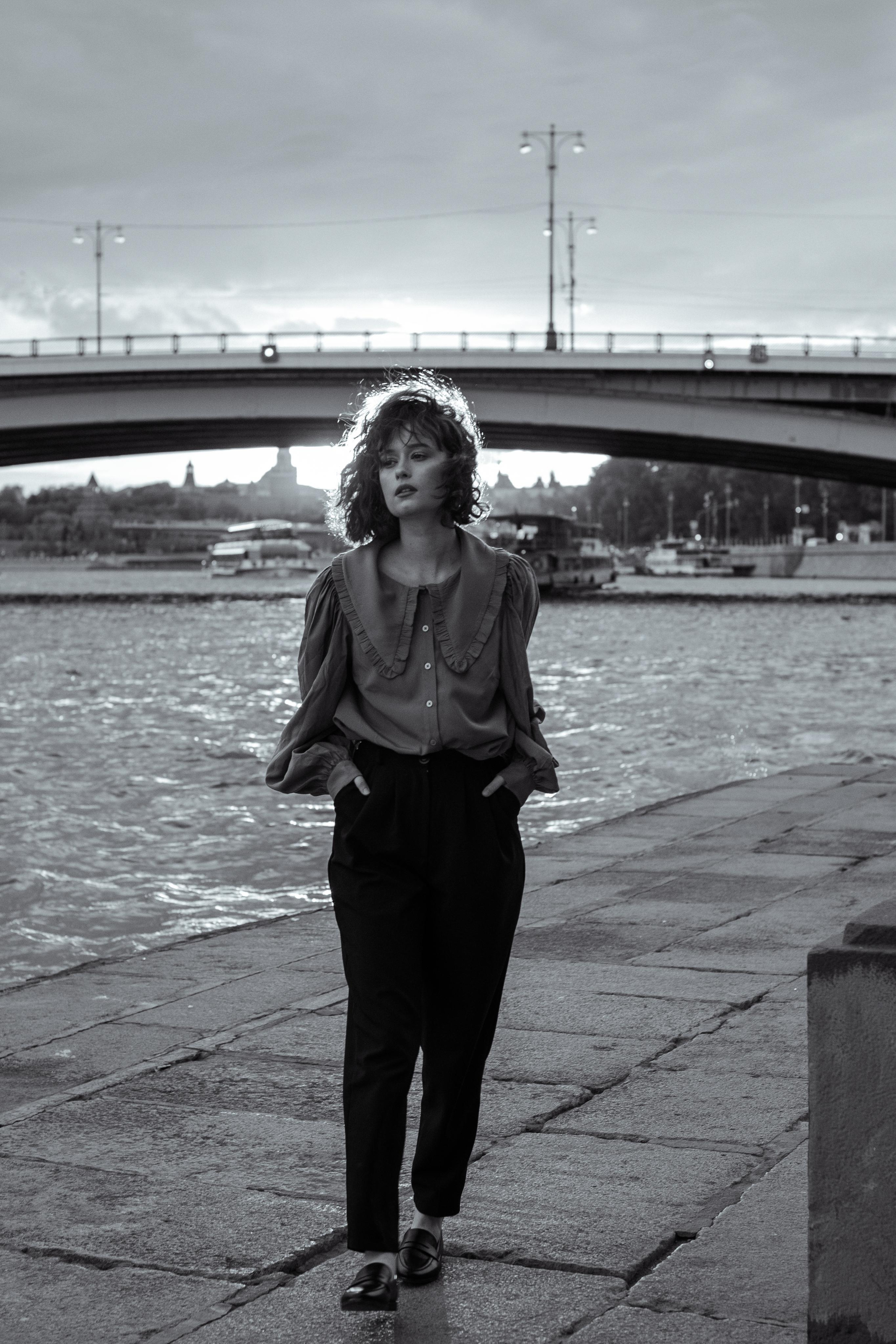 Полина. Контент фотограф Москва