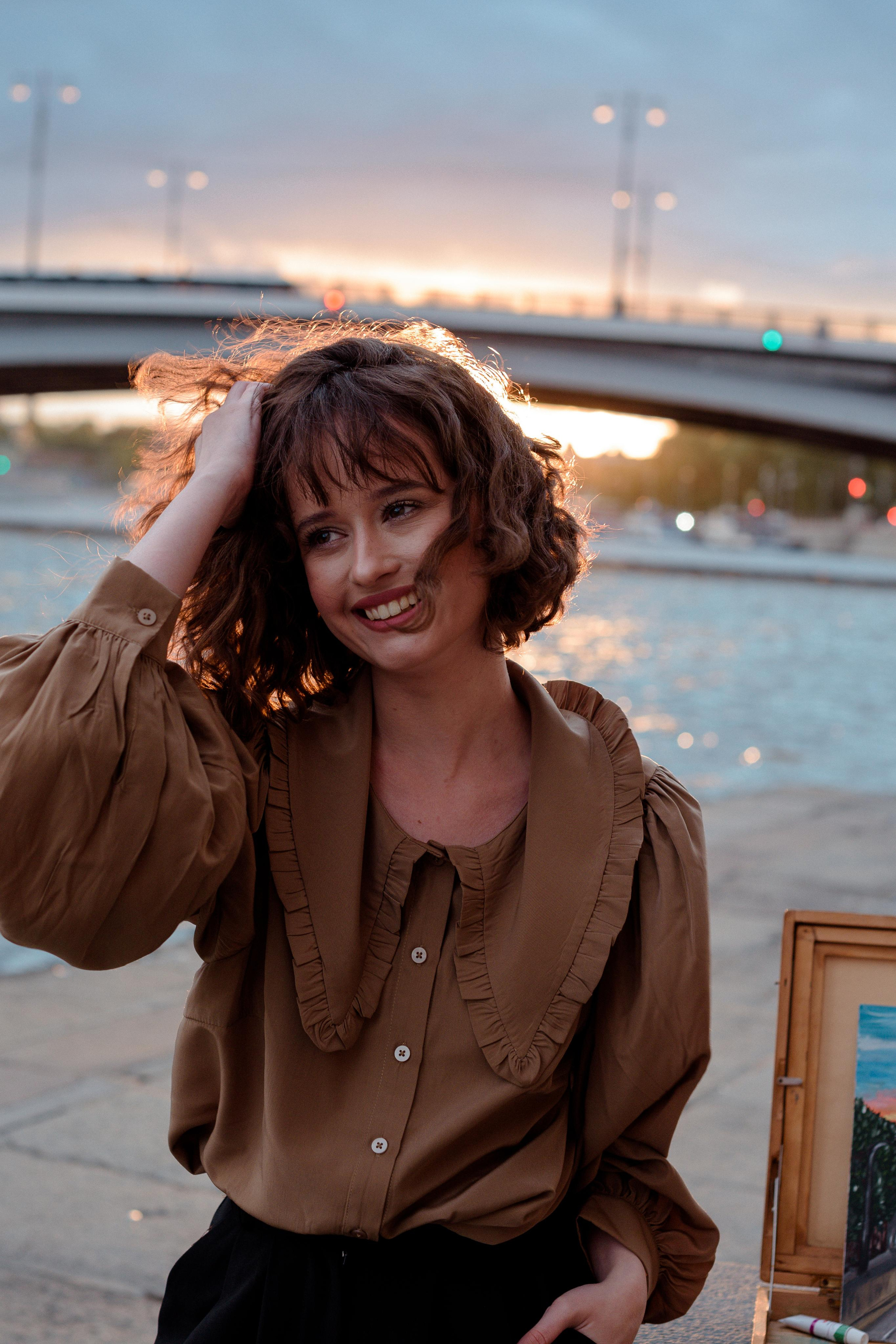 Полина. Контент фотограф Москва