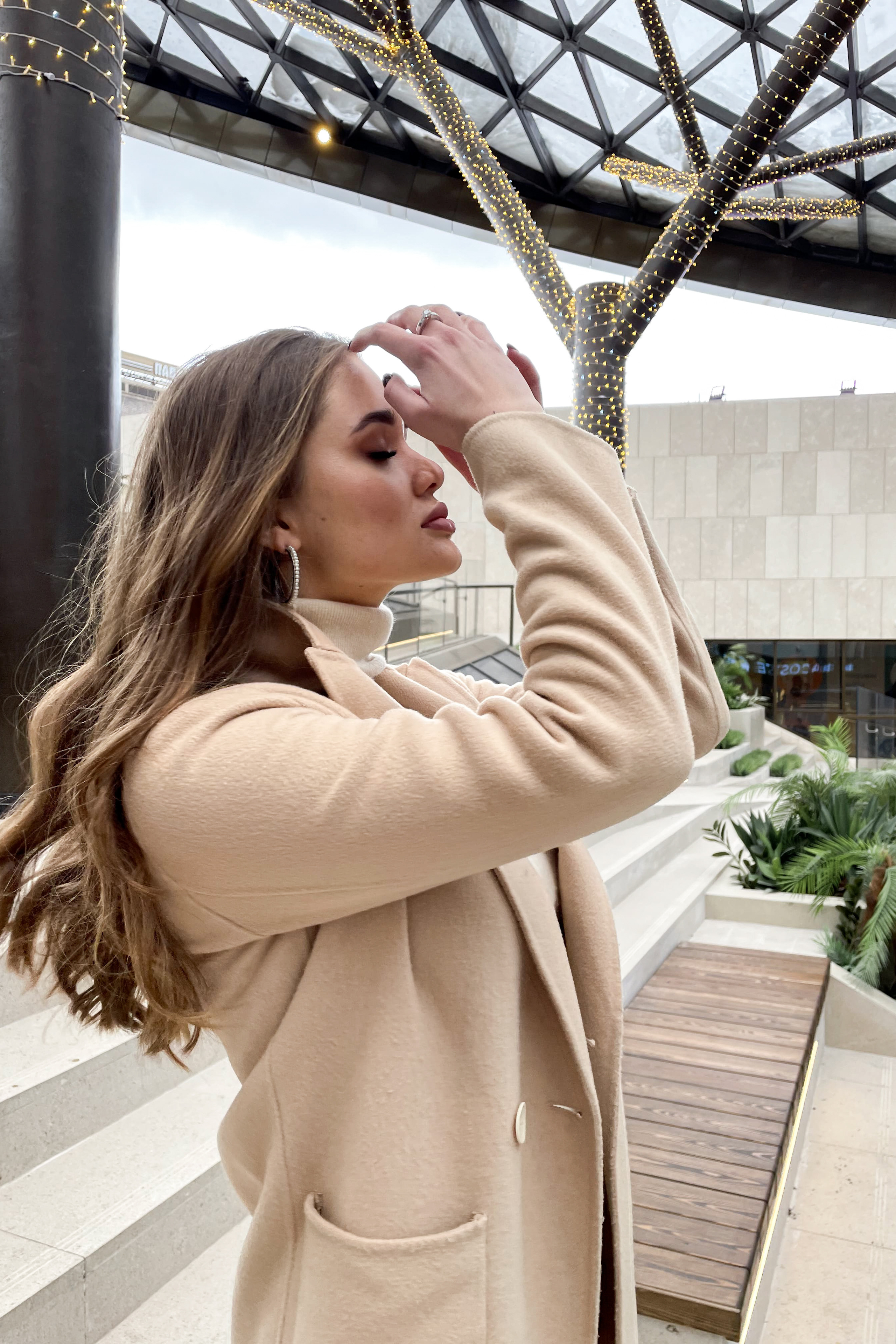 Блог про косметику и уход. Контент фотограф Москва