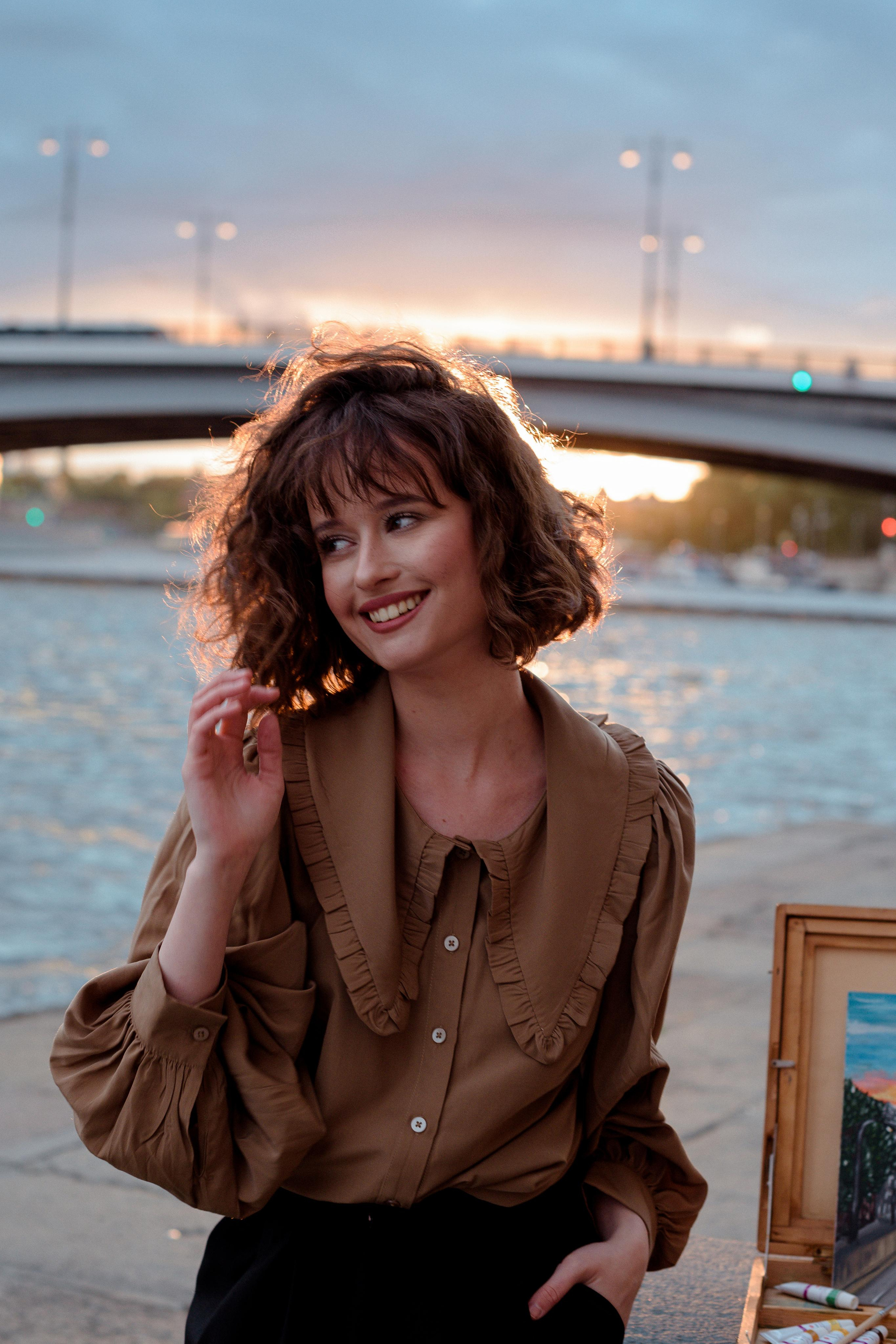 Полина. Контент фотограф Москва