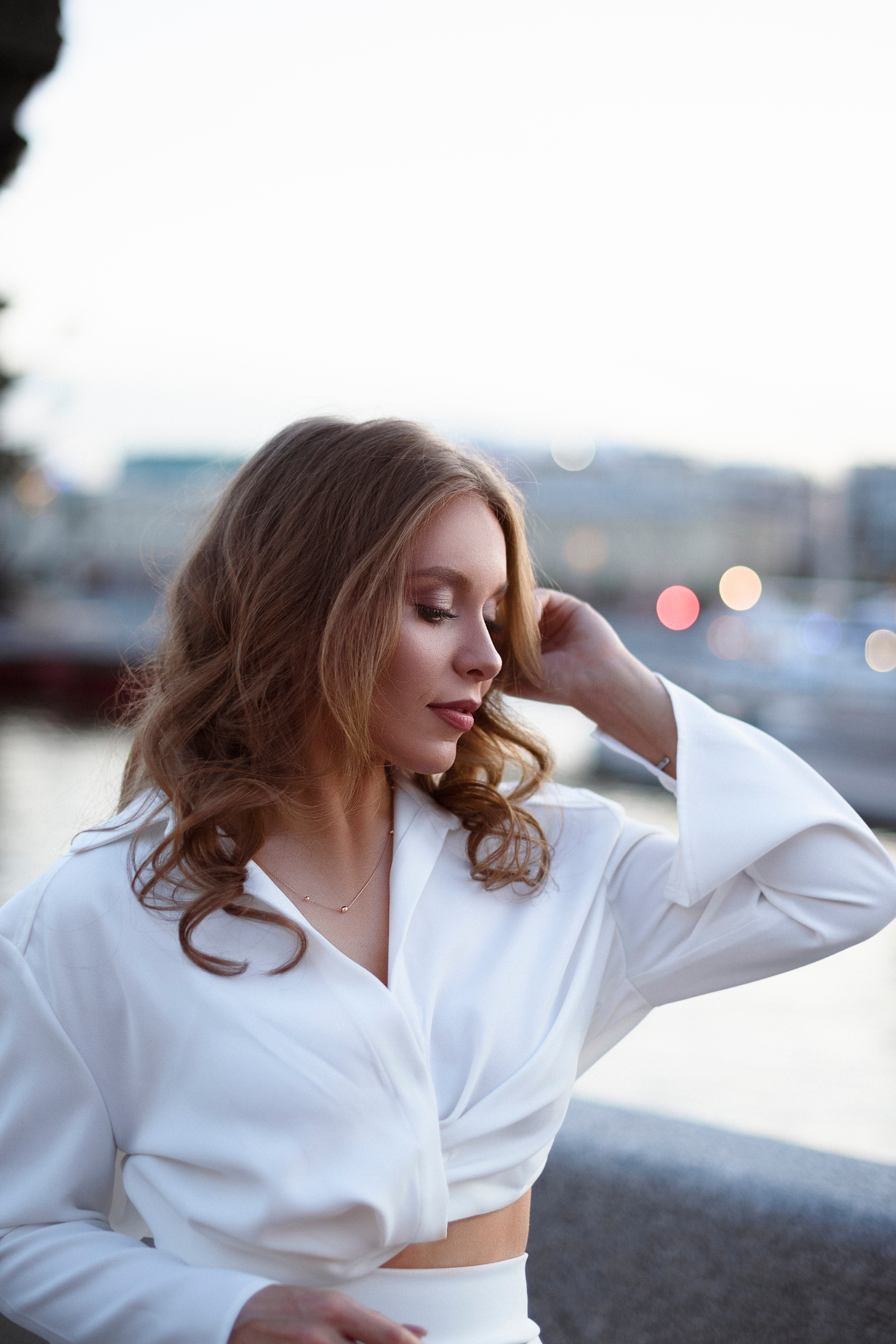 Анастасия. Контент фотограф Москва