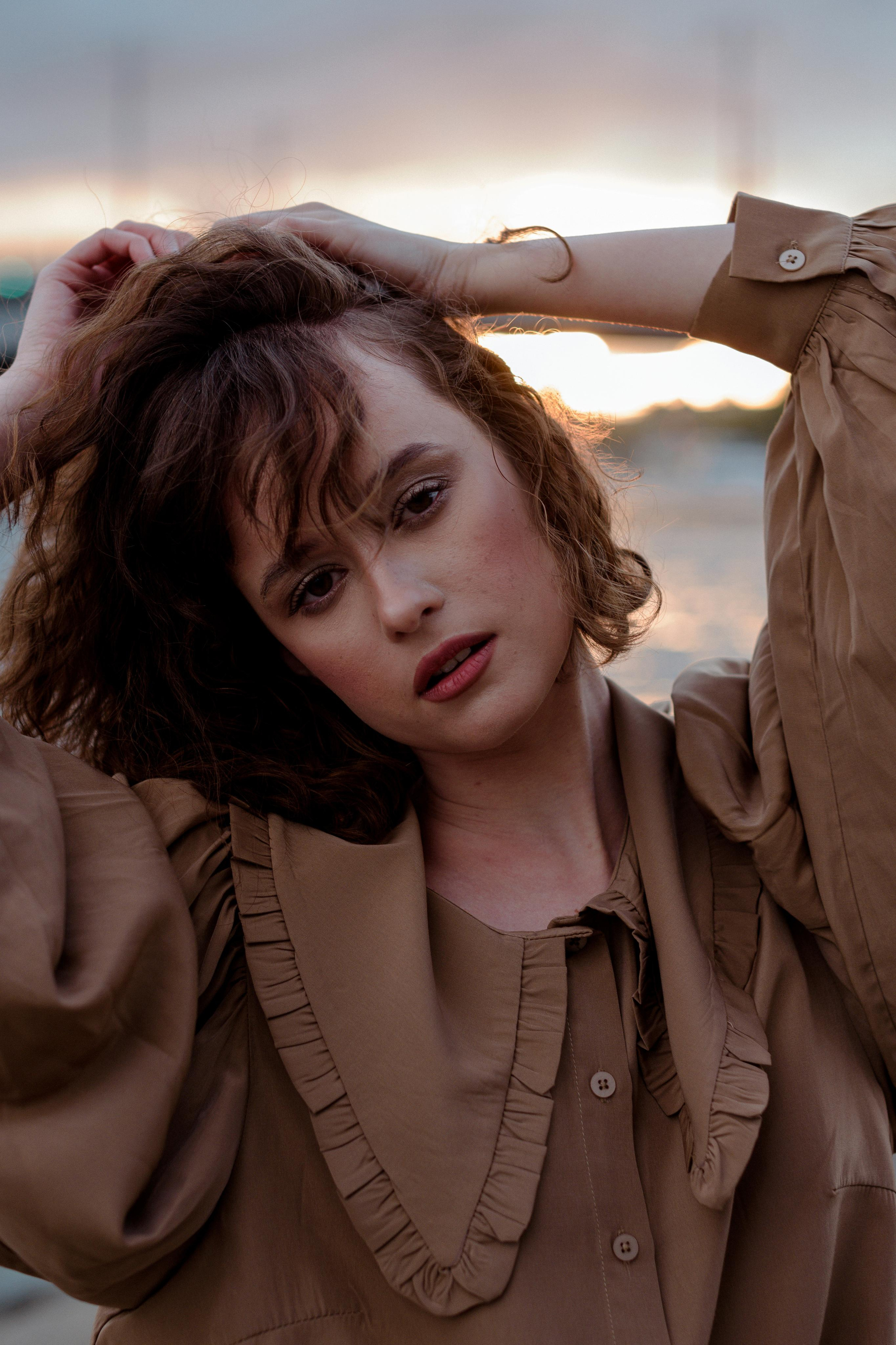 Полина. Контент фотограф Москва