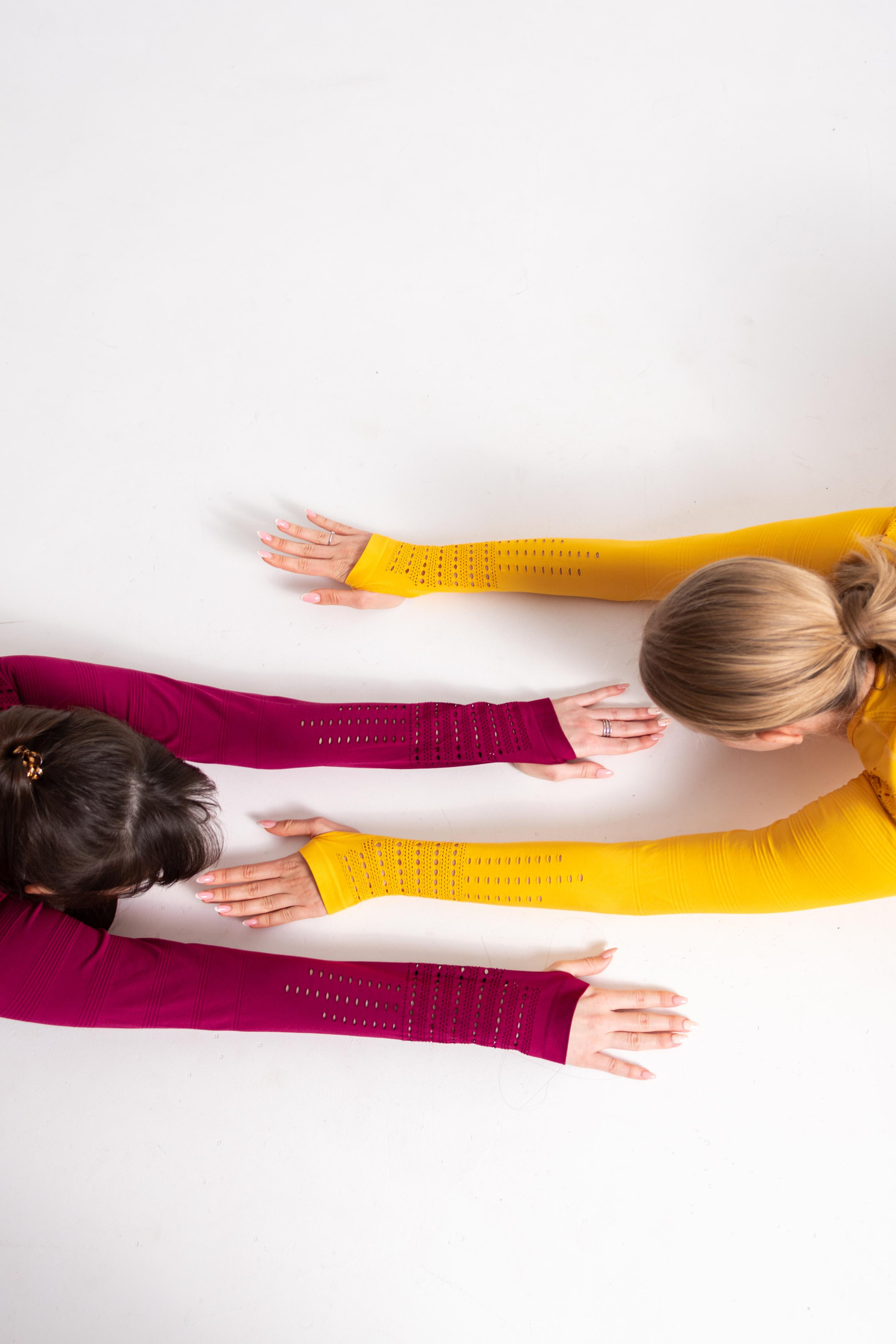 Студия растяжки. Контент фотограф Москва