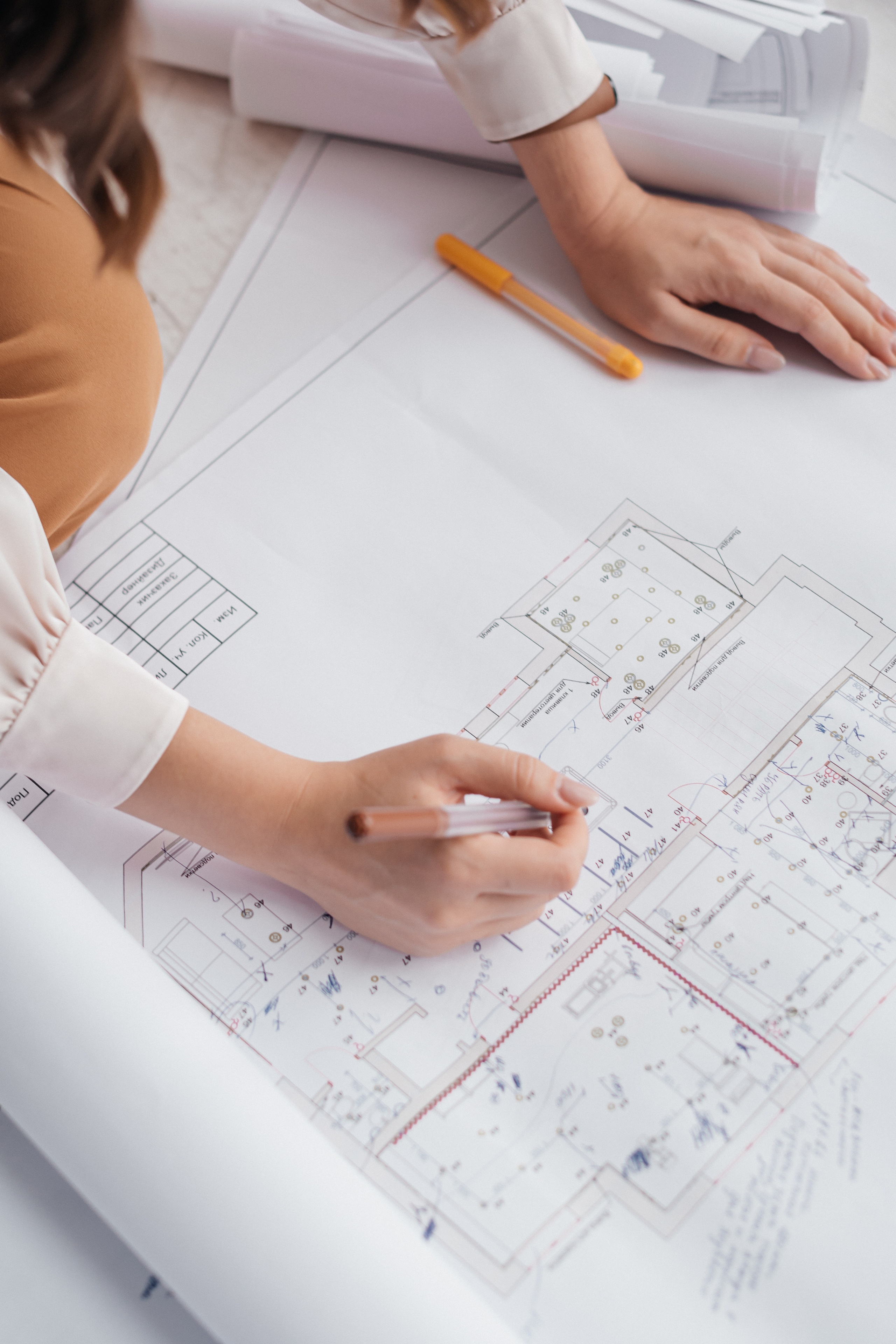 Дизайнер интерьеров. Контент фотограф Москва