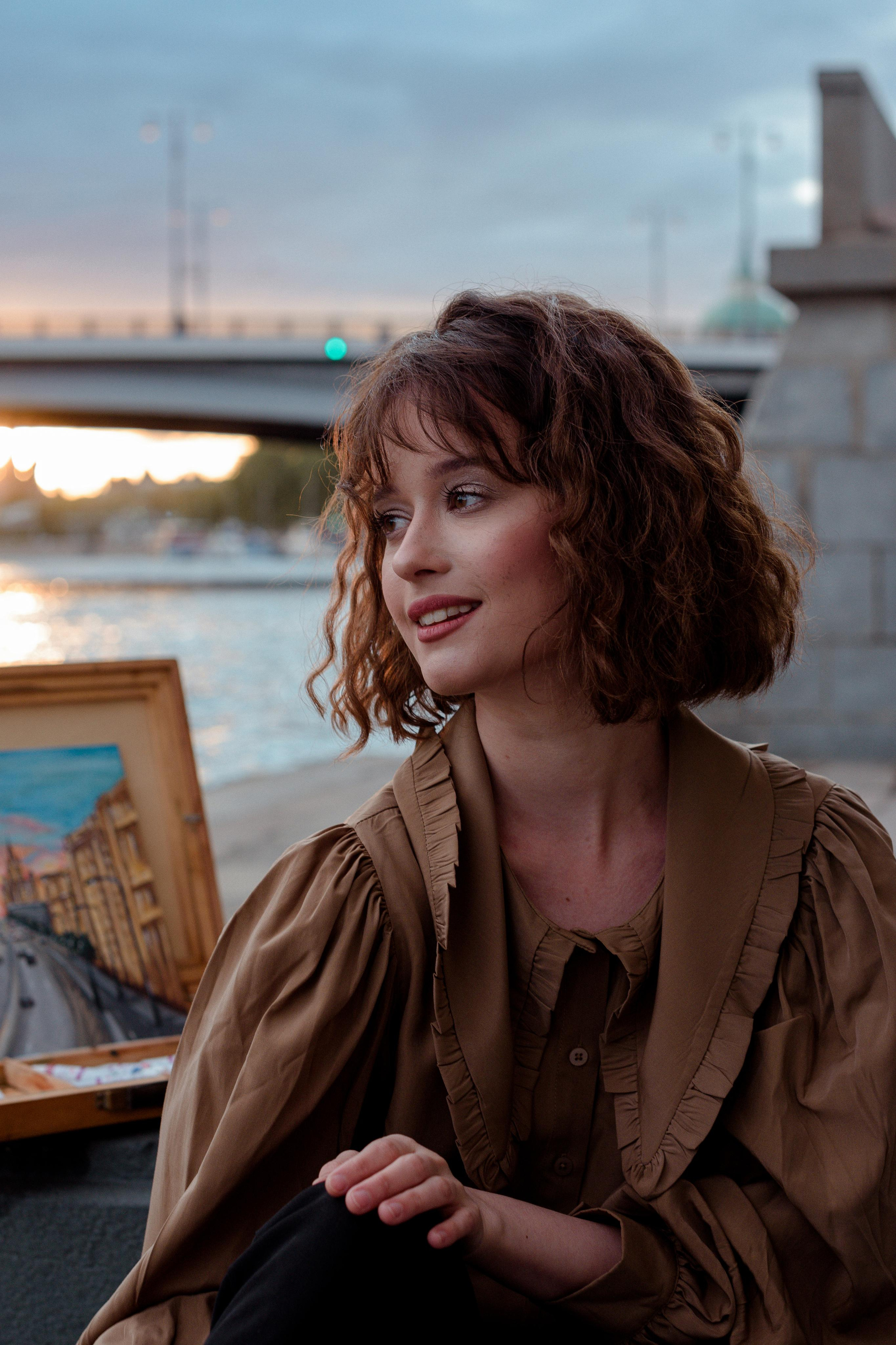 Полина. Контент фотограф Москва