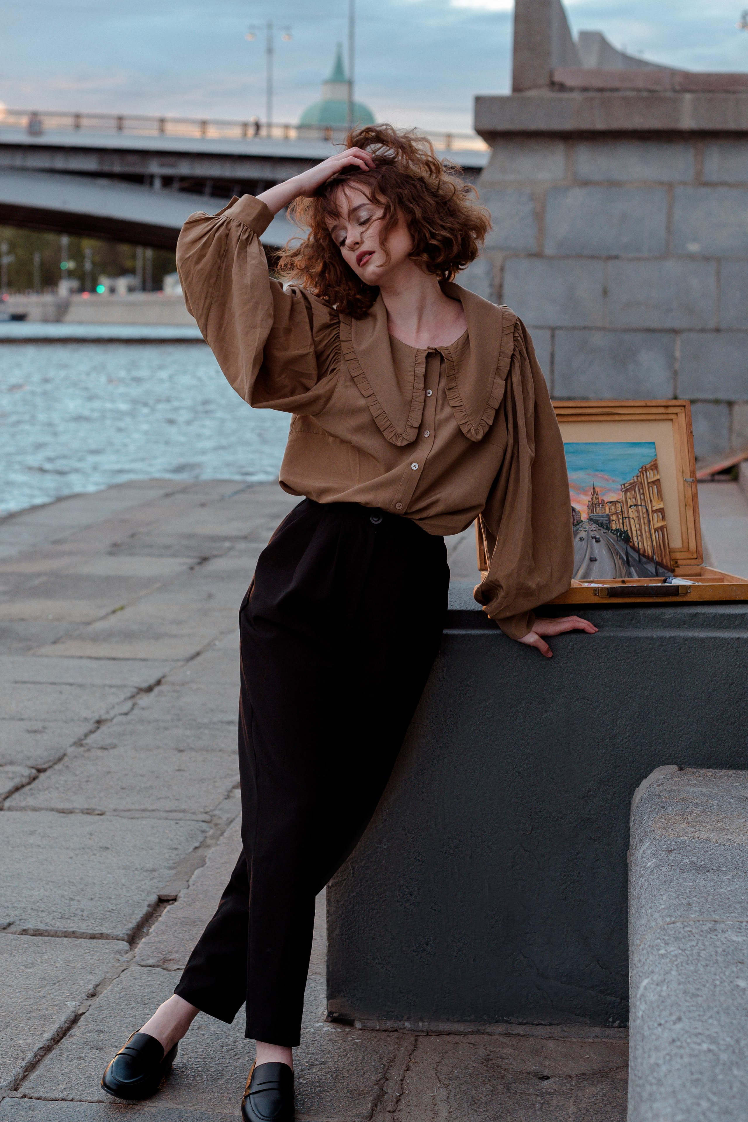 Полина. Контент фотограф Москва