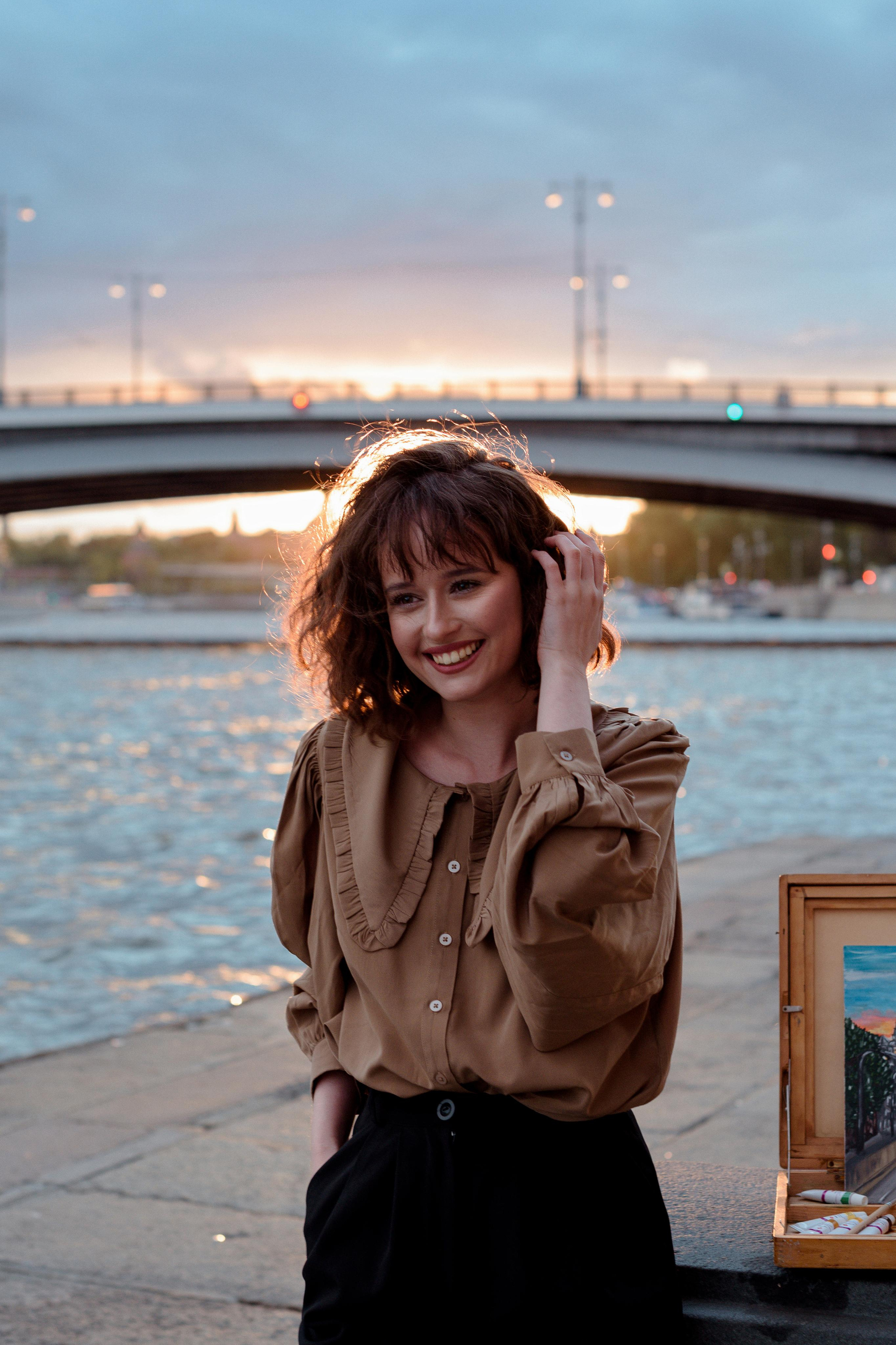 Полина. Контент фотограф Москва